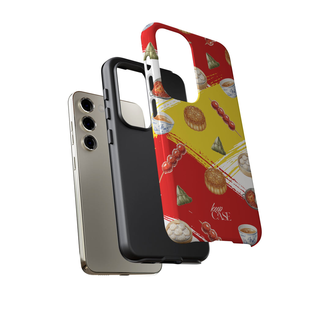 Keepcase World Noms Series — China