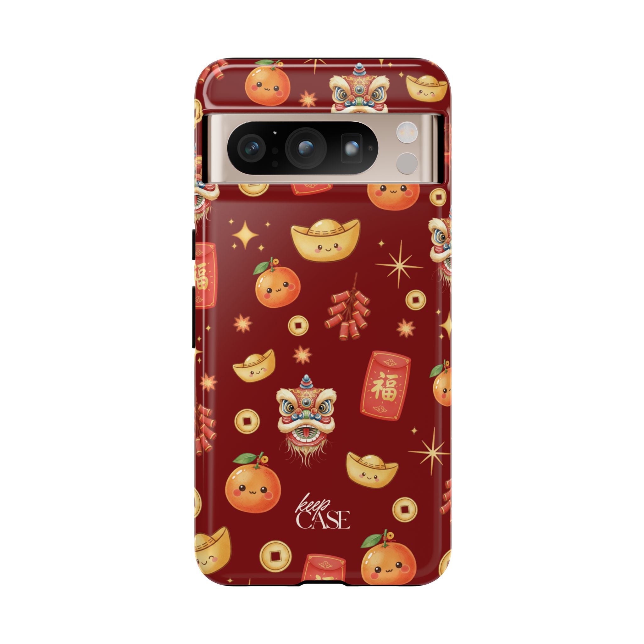 Keepcase Chinese New Year 2026 Series — Auspicious Times Ahead