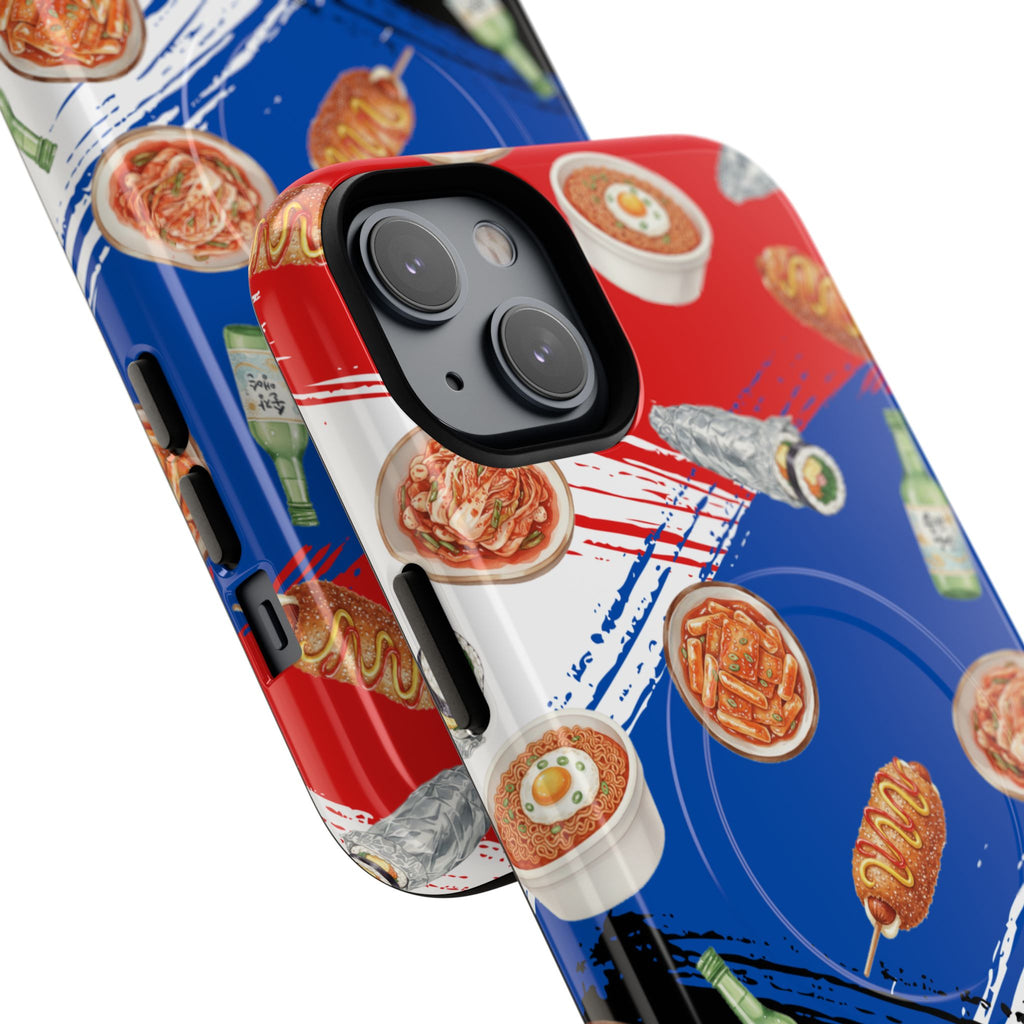 Keepcase World Noms Series — South Korea