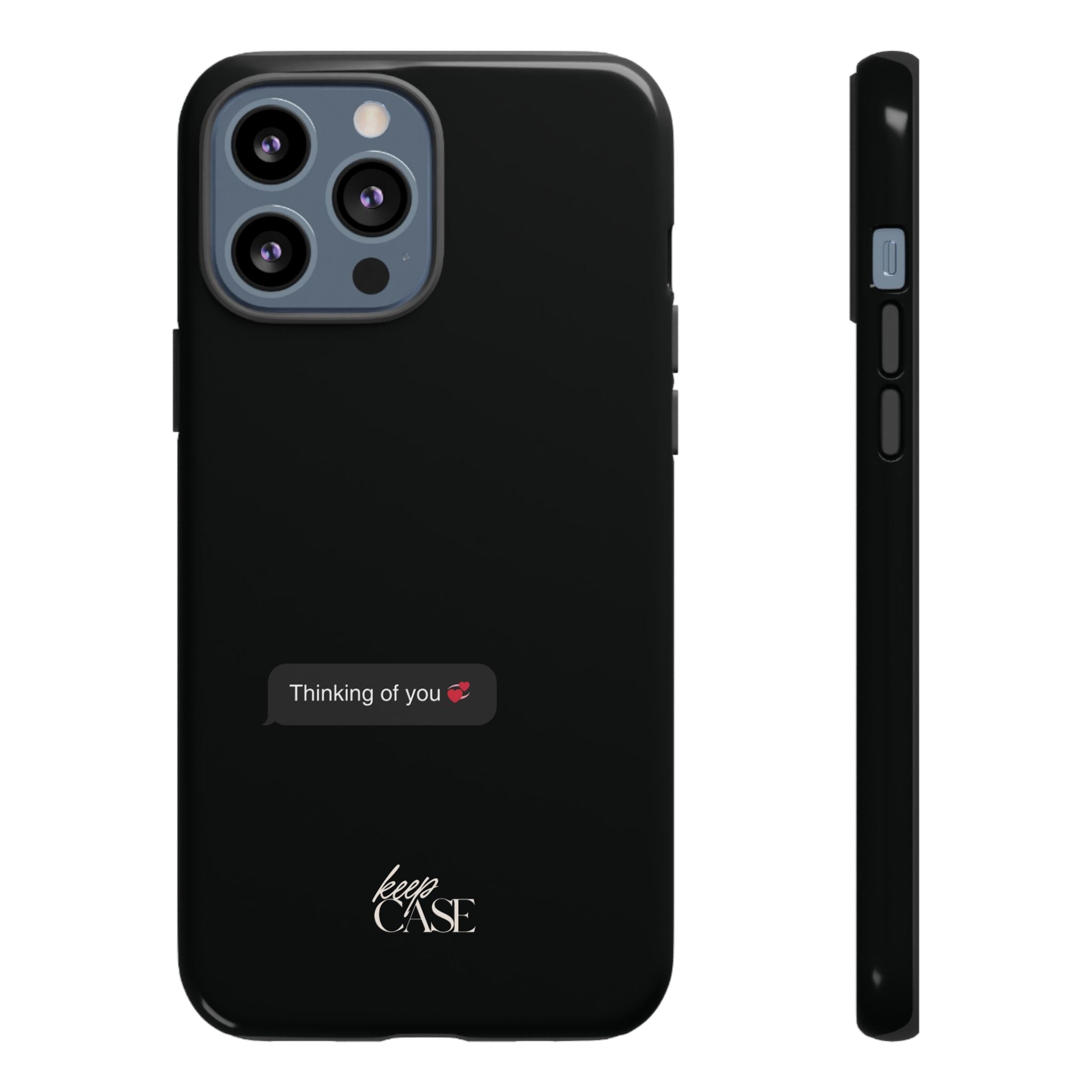 Keepcase Kept Messages Series — Thinking Of You (Dark Mode)