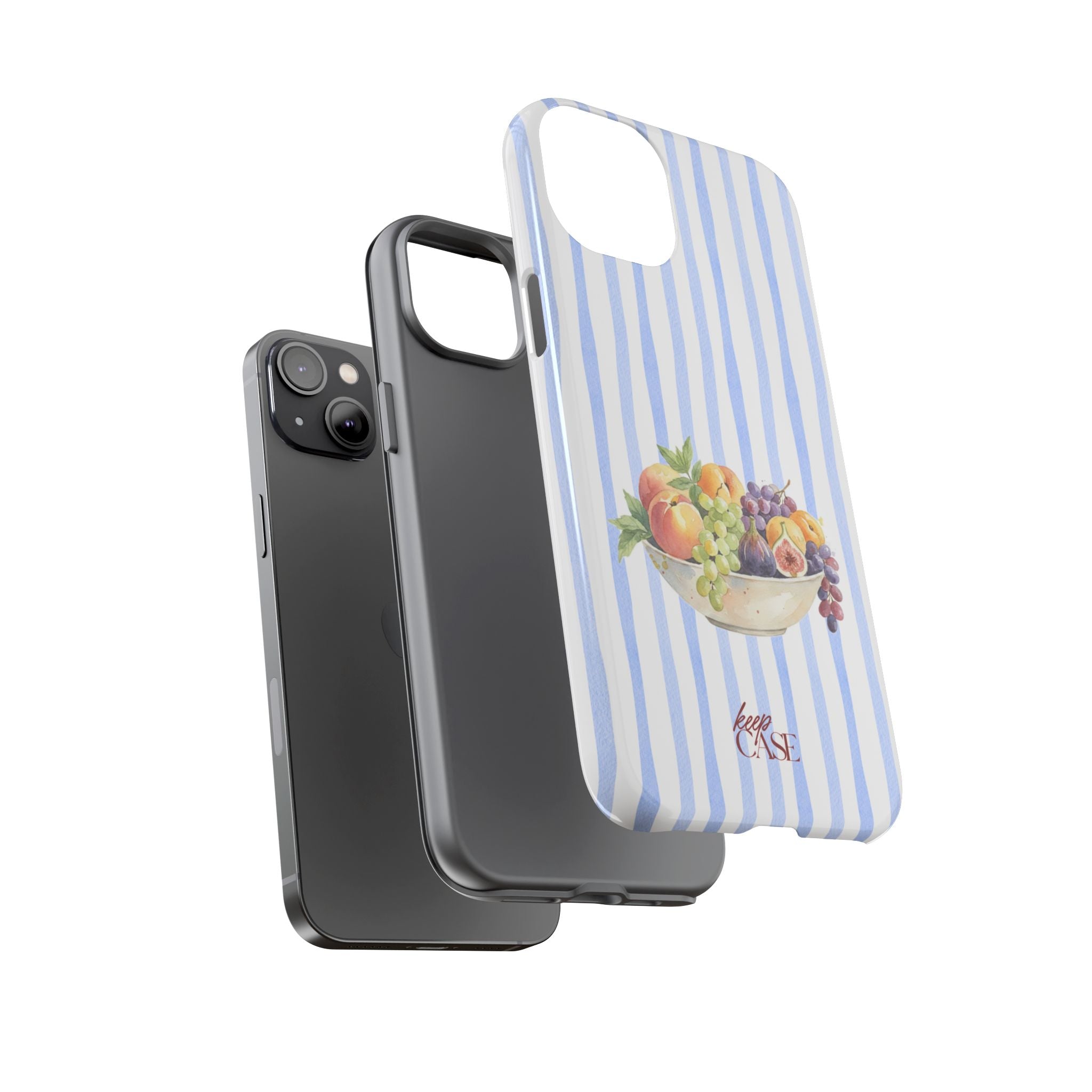Keepcase Fruit Basket Series — Blue