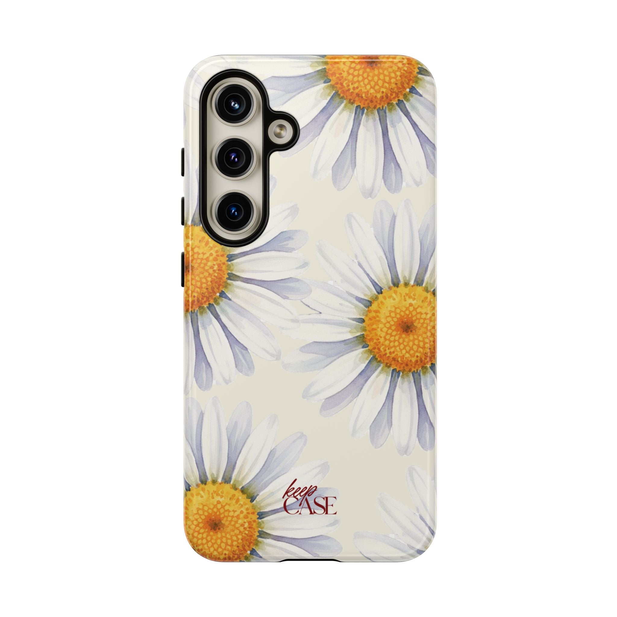 Keepcase Floral Series — Daisy