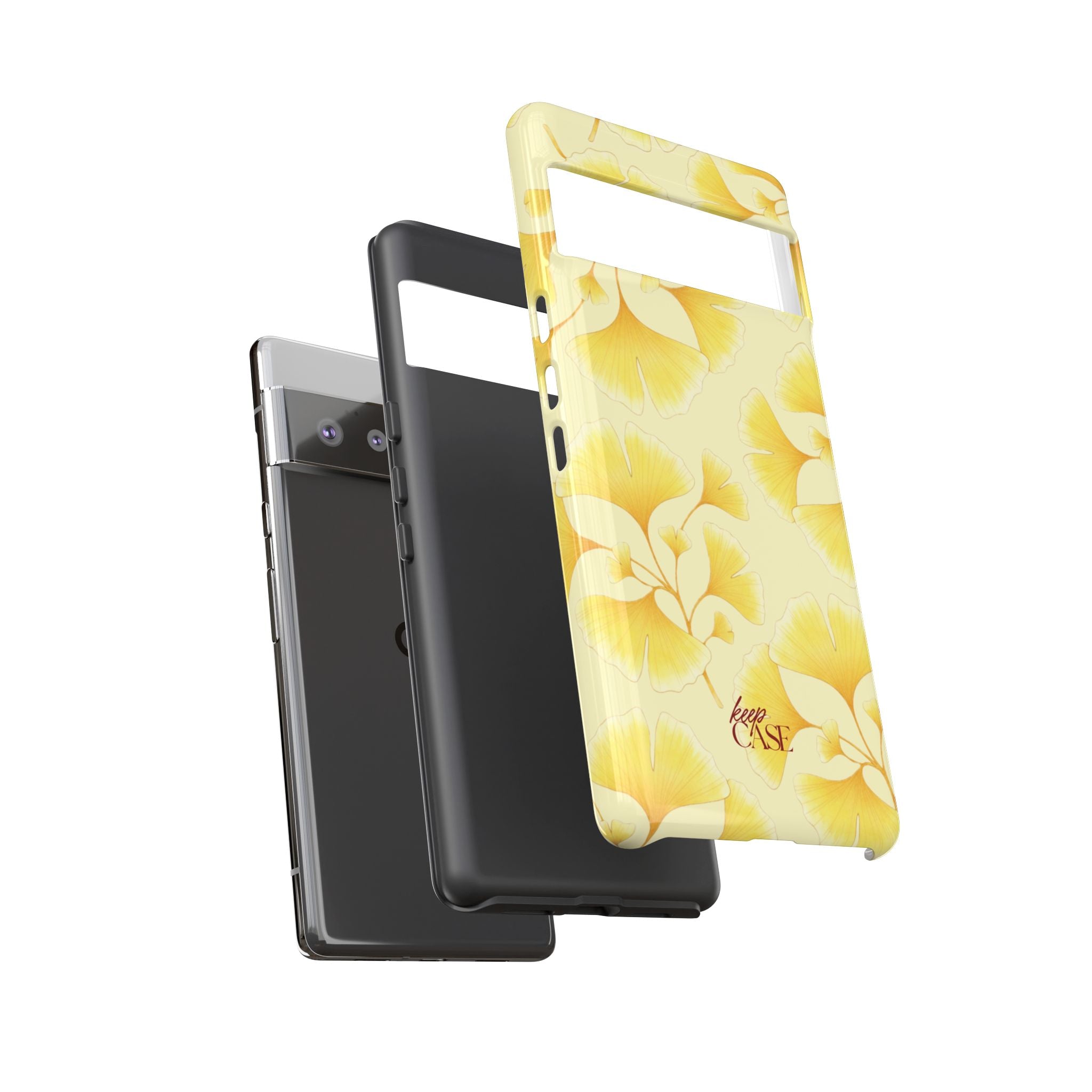 Keepcase Floral Series — Gingko