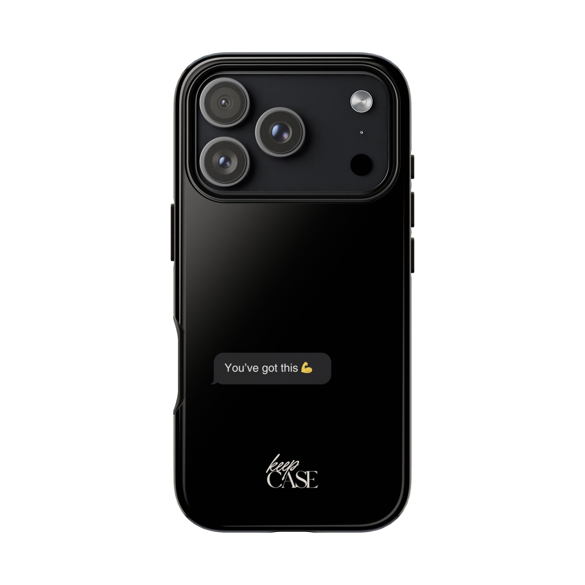Keepcase Kept Messages Series — You've Got This (Dark Mode)