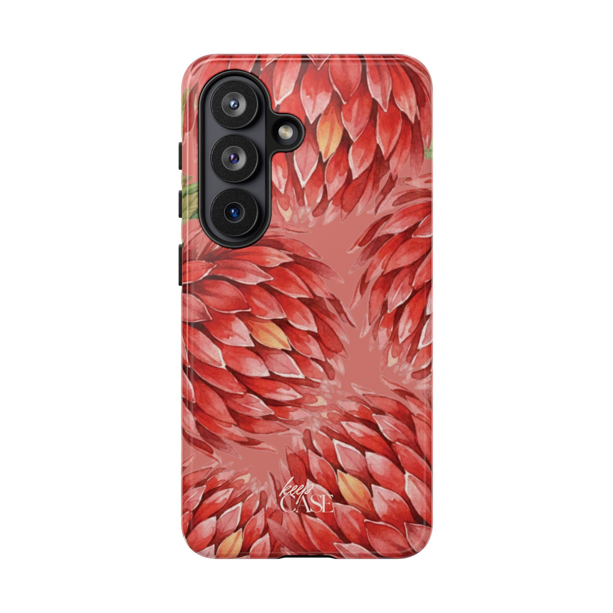 Keepcase Floral Series — Waratah