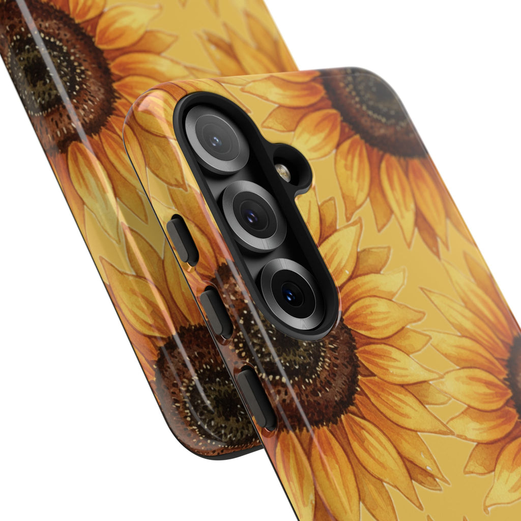 Keepcase Floral Series — Sunflower