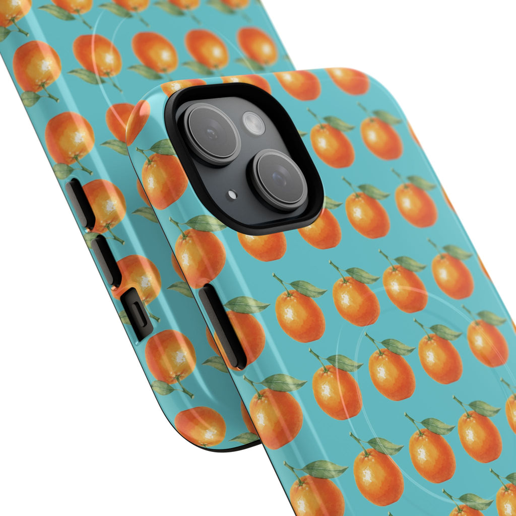 Keepcase Juicy Fruits Series — Tangerine