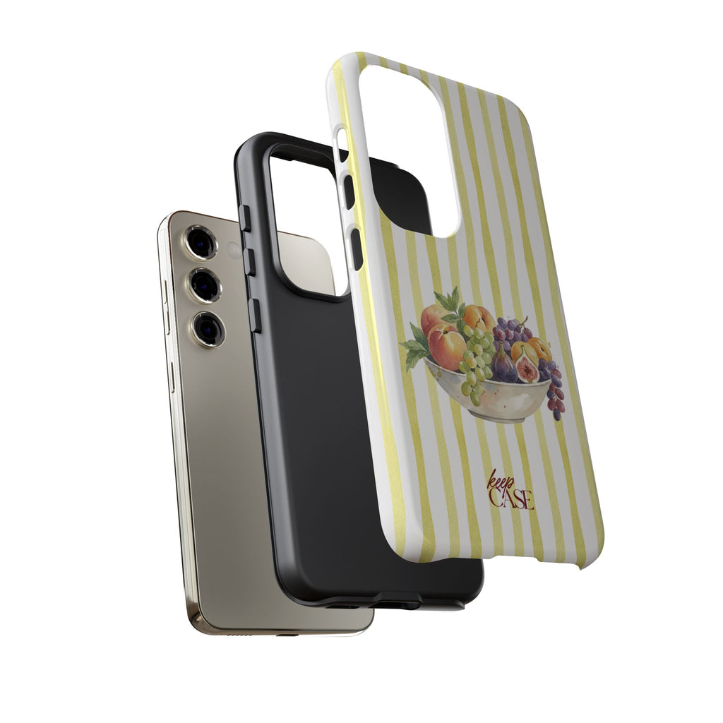 Keepcase Fruit Basket Series — Yellow