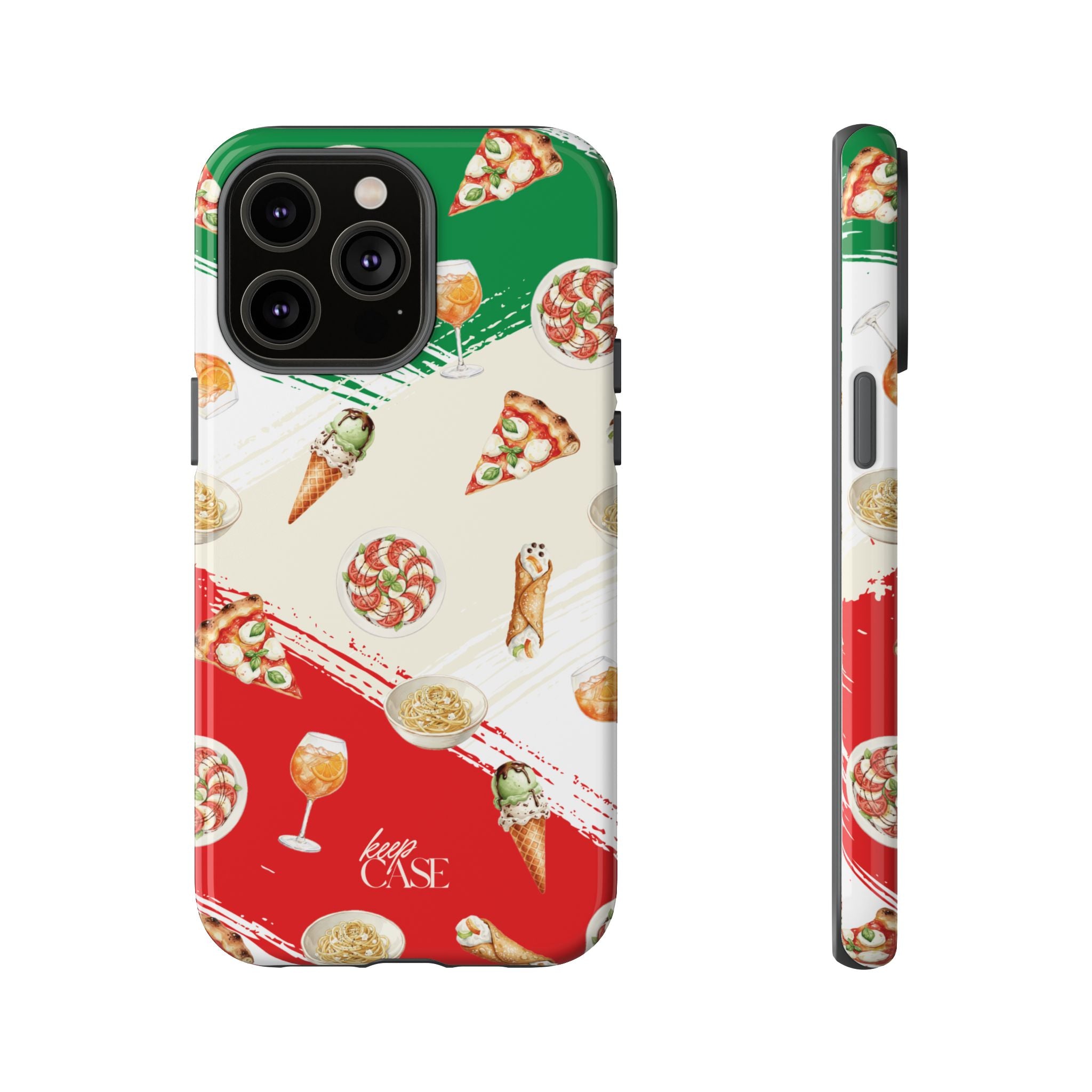 Keepcase World Noms Series — Italy