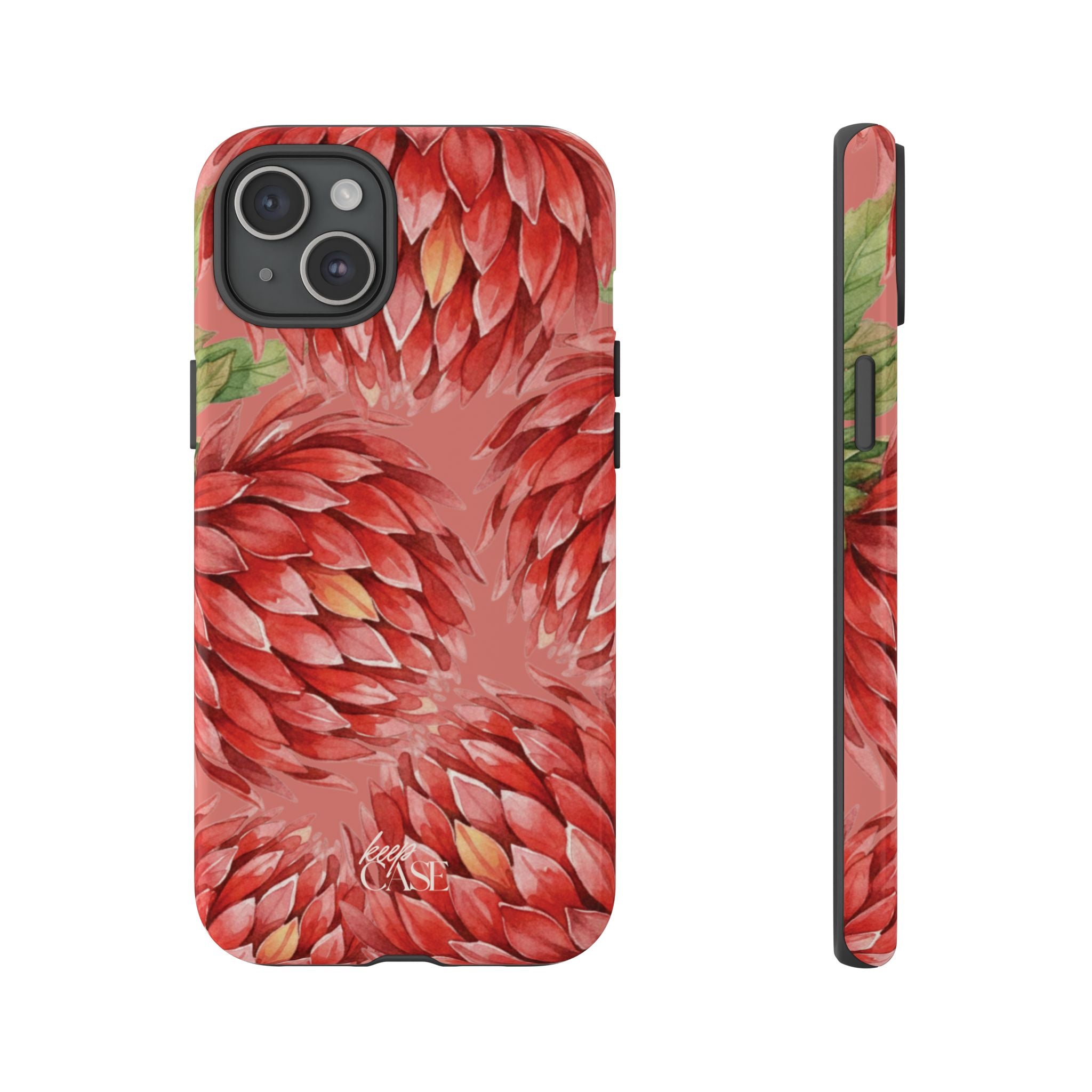 Keepcase Floral Series — Waratah