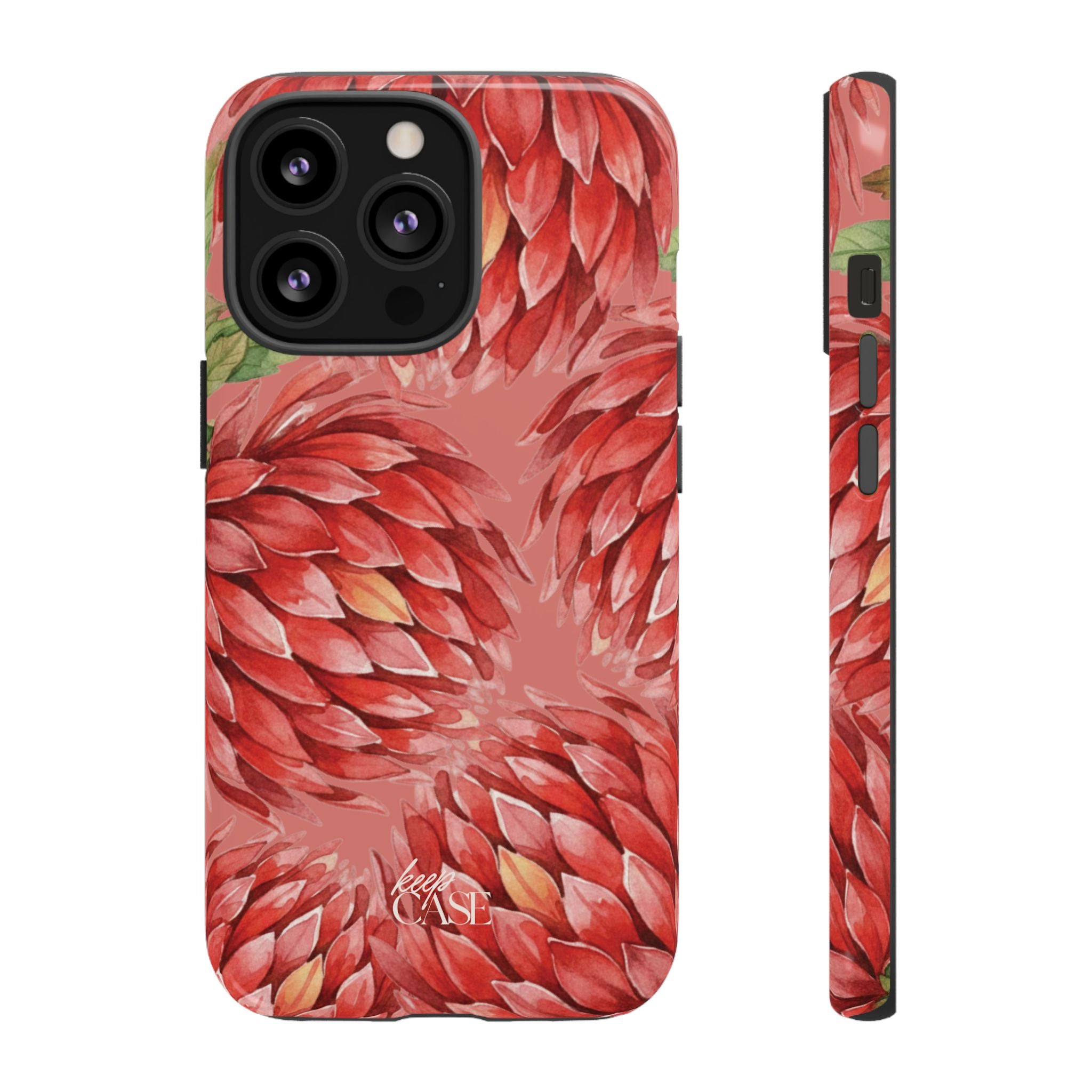 Keepcase Floral Series — Waratah
