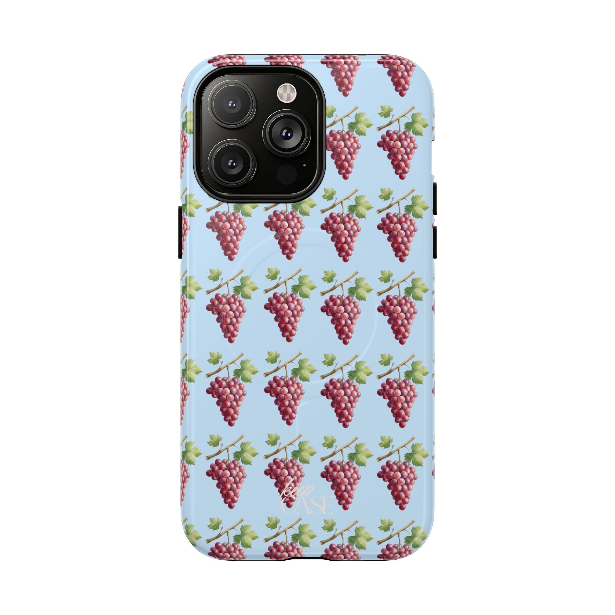 Keepcase Juicy Fruits Series — Grapes