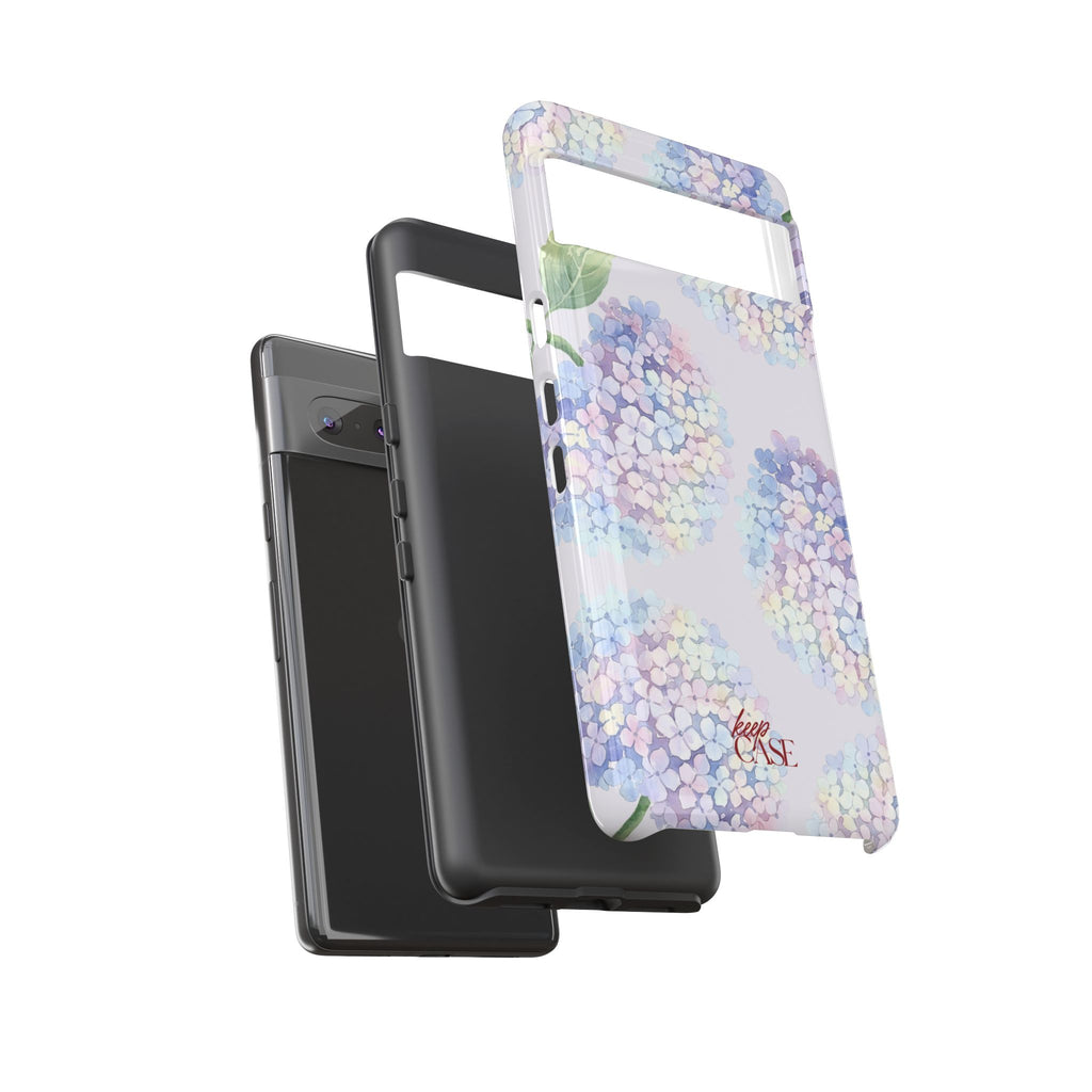 Keepcase Floral Series — Hydrangea