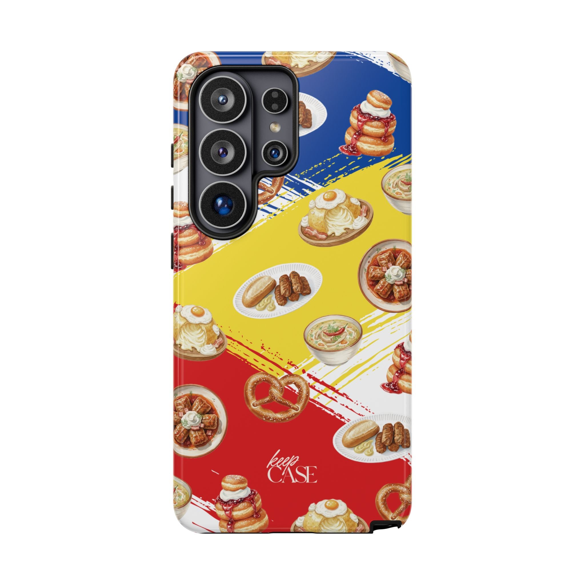 Keepcase World Noms Series — Romania