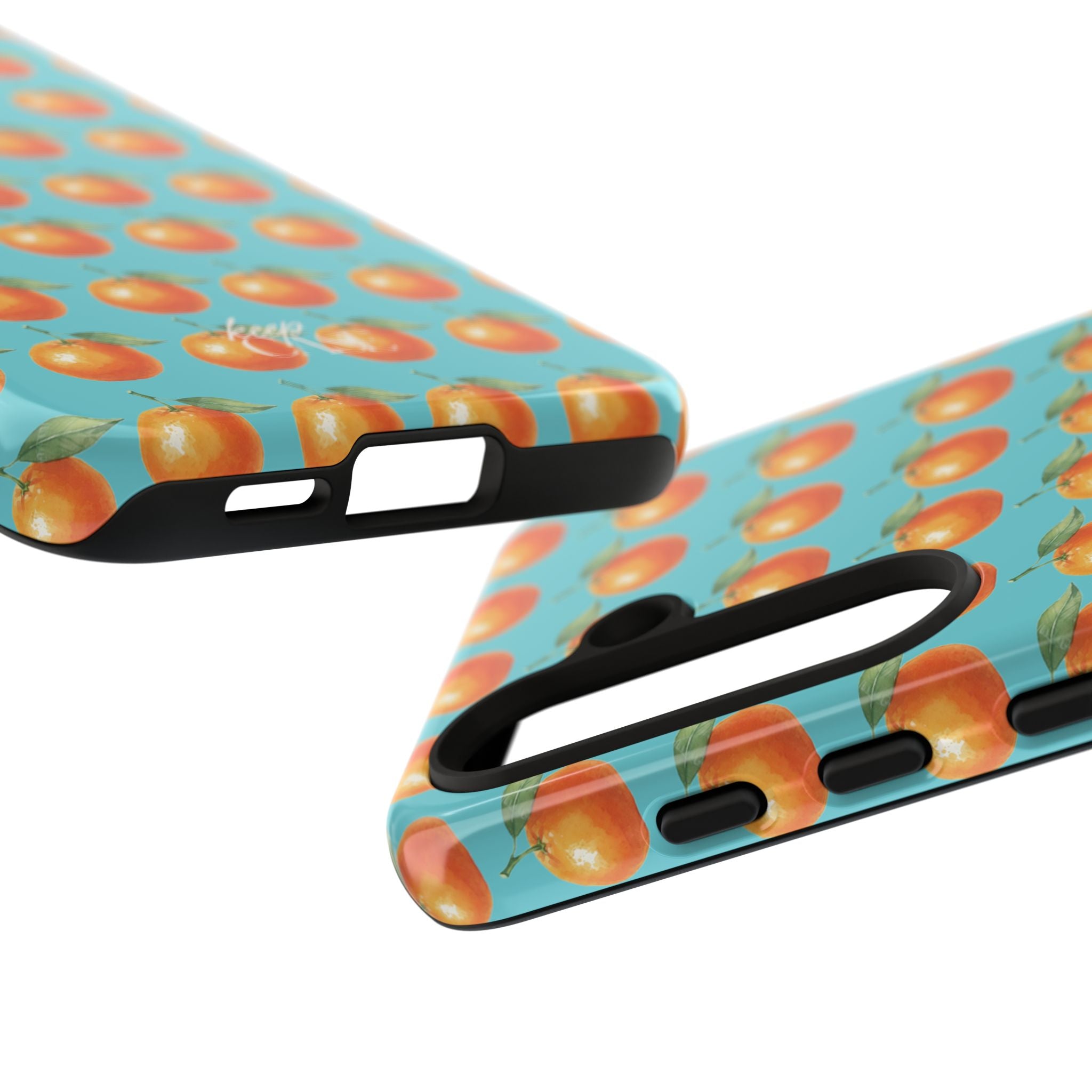 Keepcase Juicy Fruits Series — Tangerine