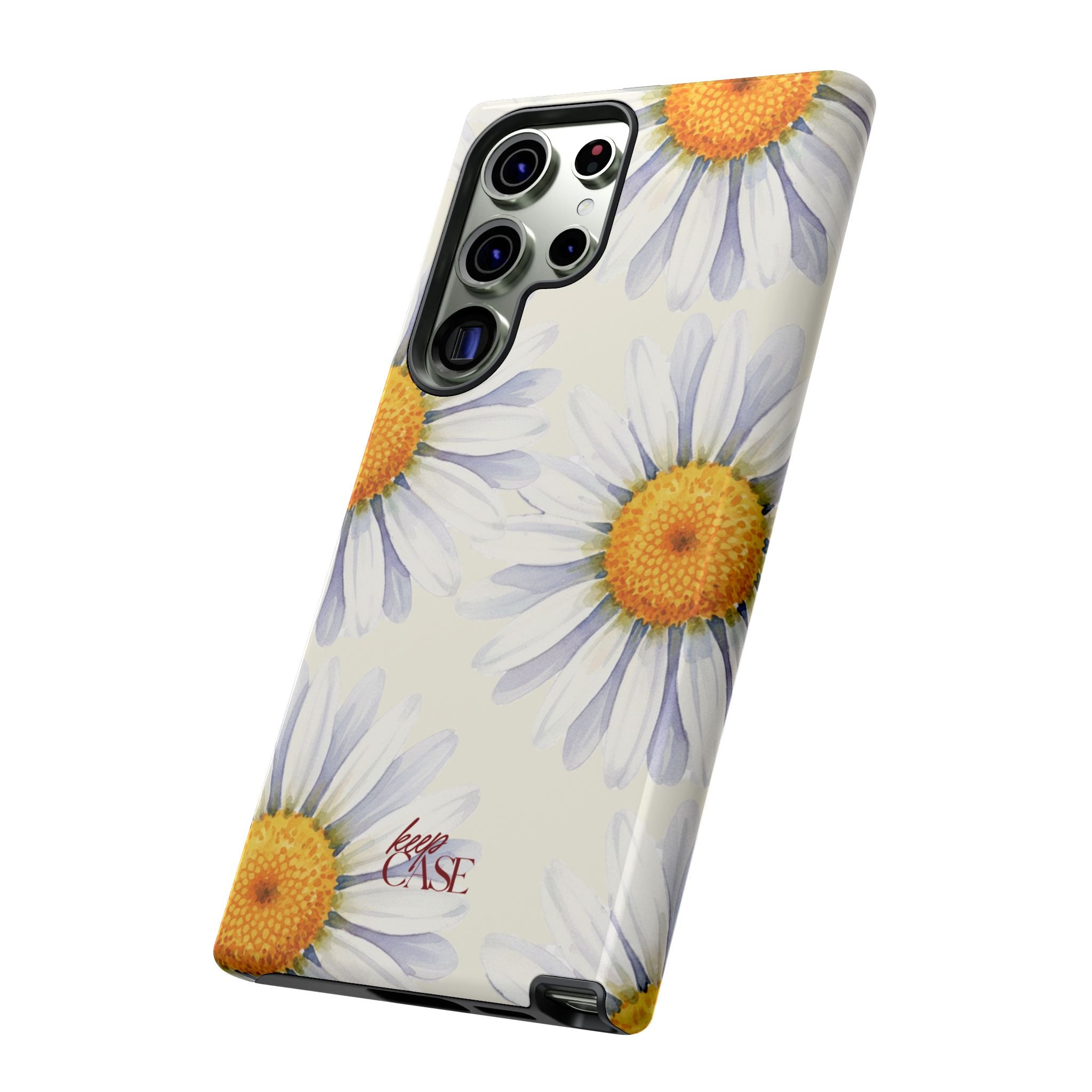 Keepcase Floral Series — Daisy