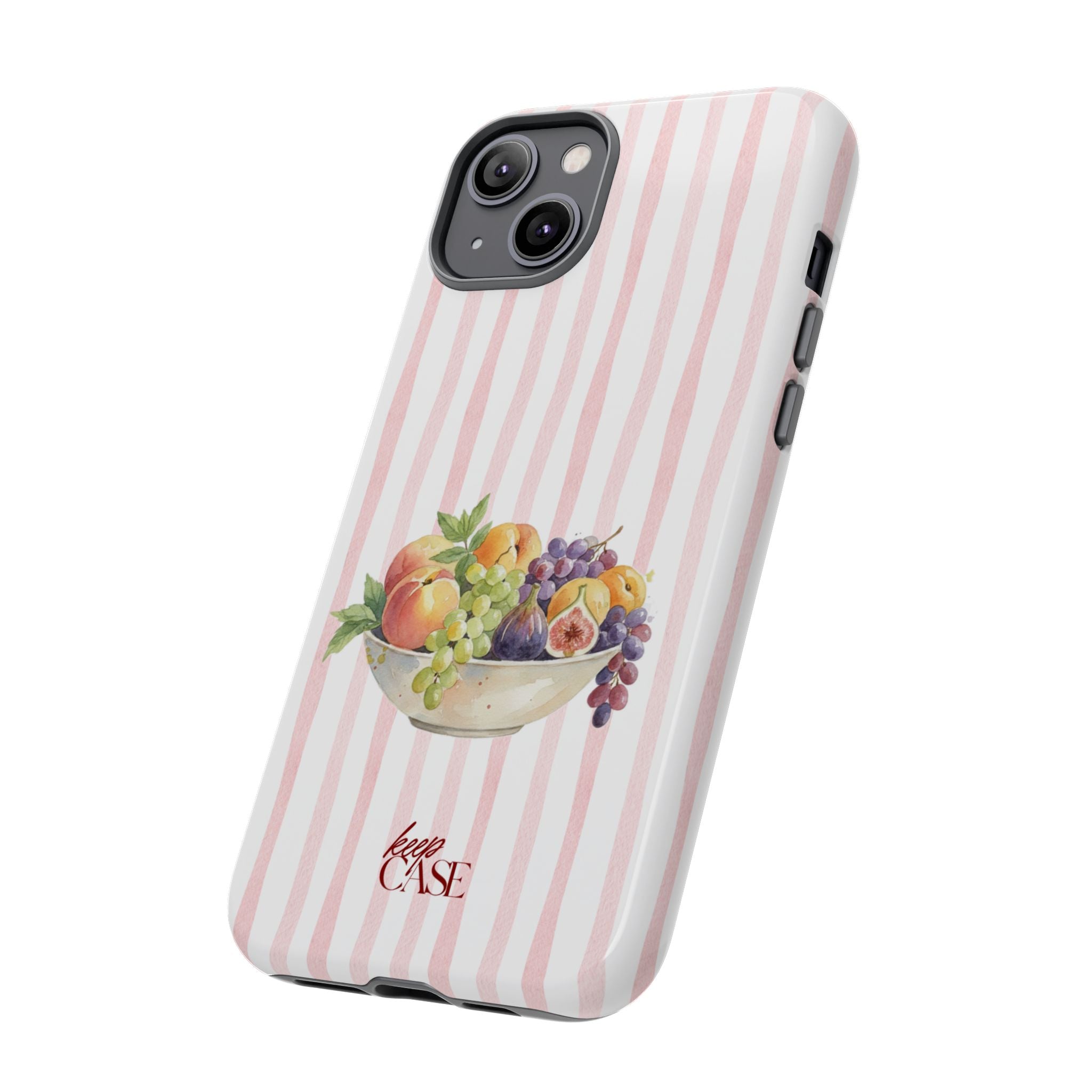 Keepcase Fruit Basket Series — Pink