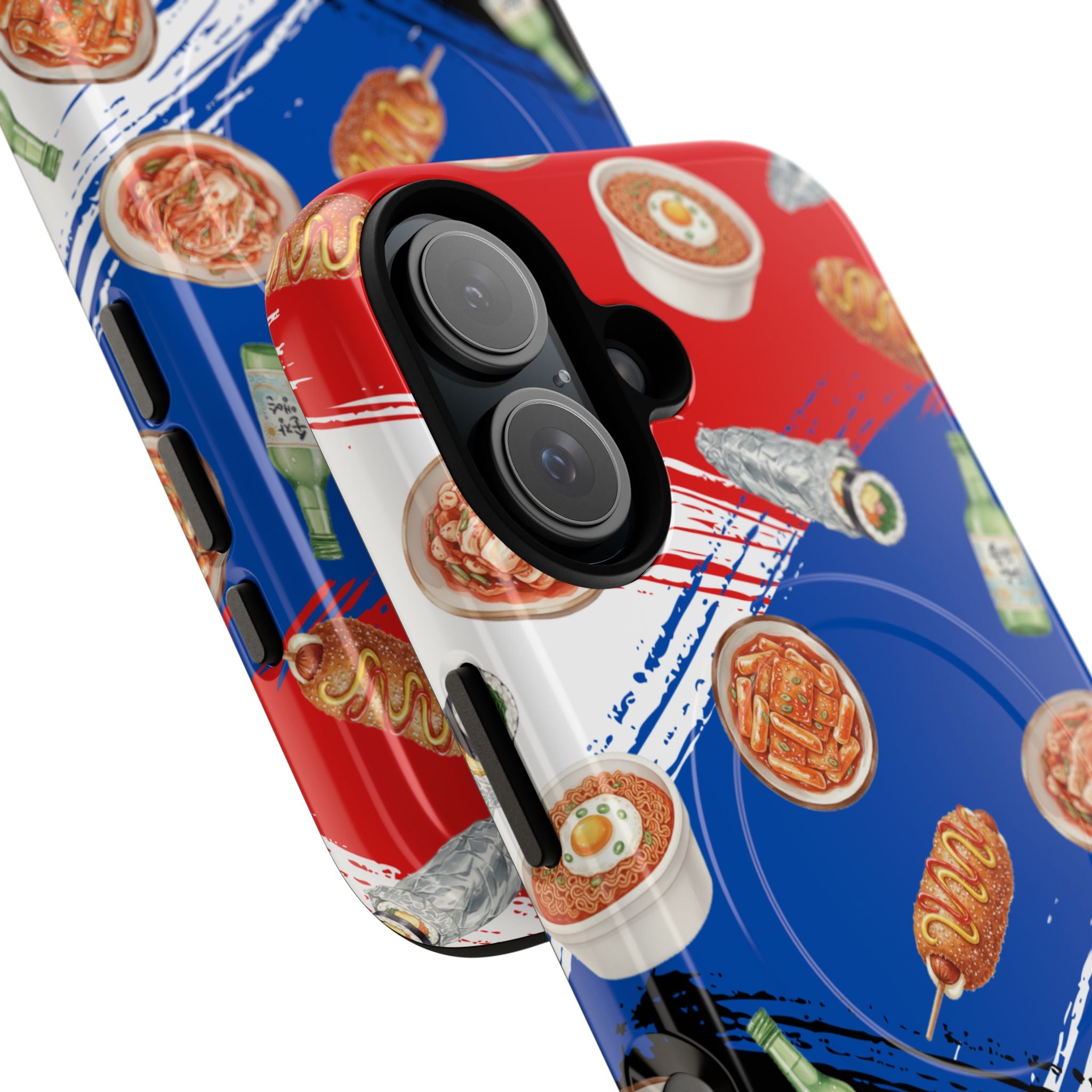 Keepcase World Noms Series — South Korea