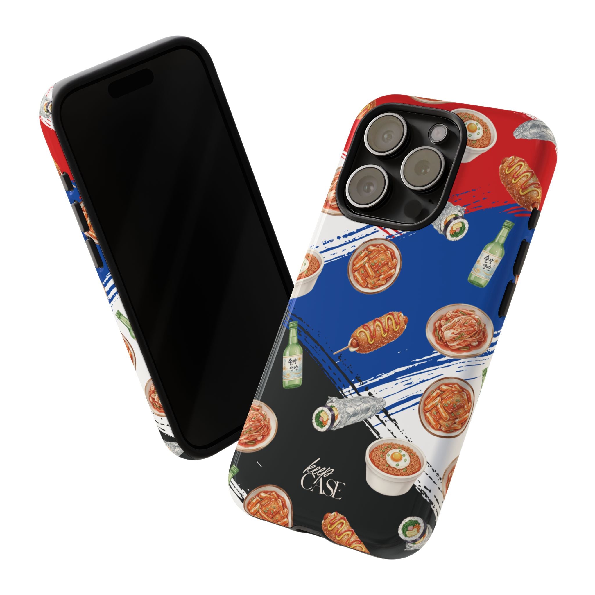 Keepcase World Noms Series — South Korea