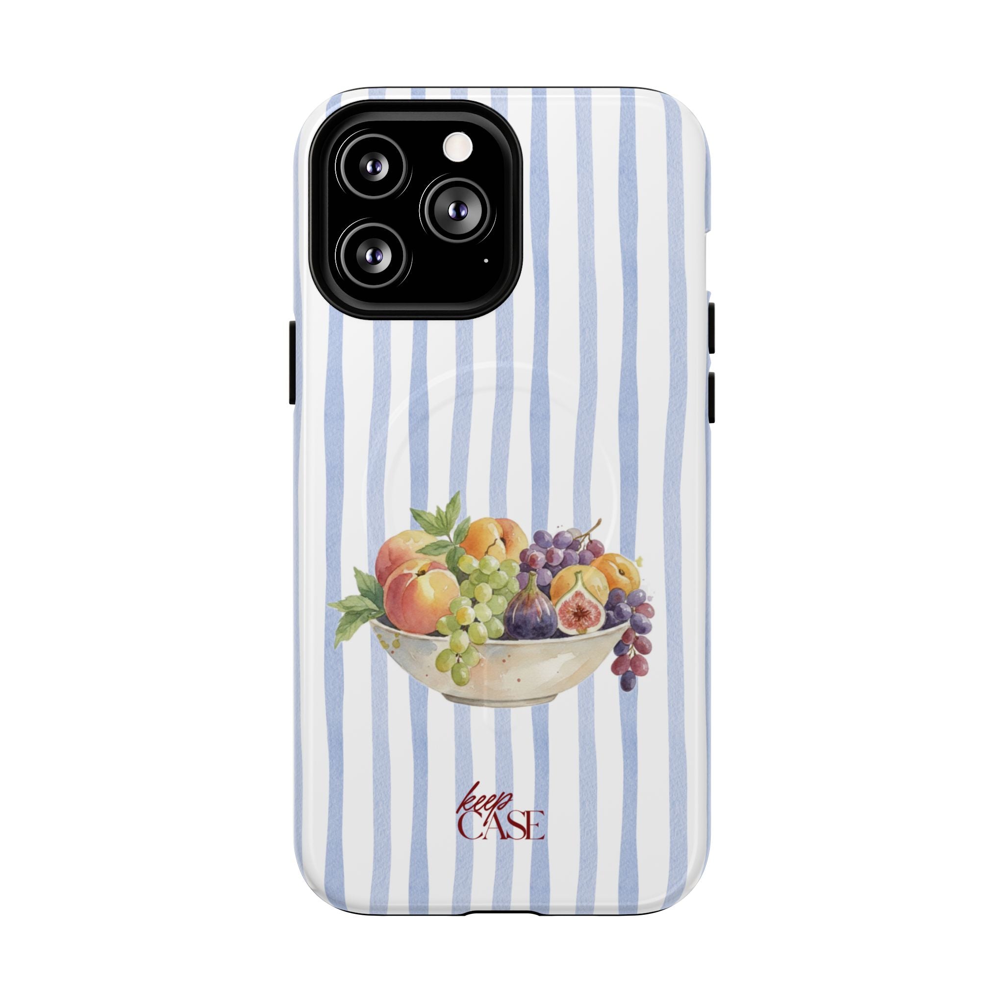 Keepcase Fruit Basket Series — Blue