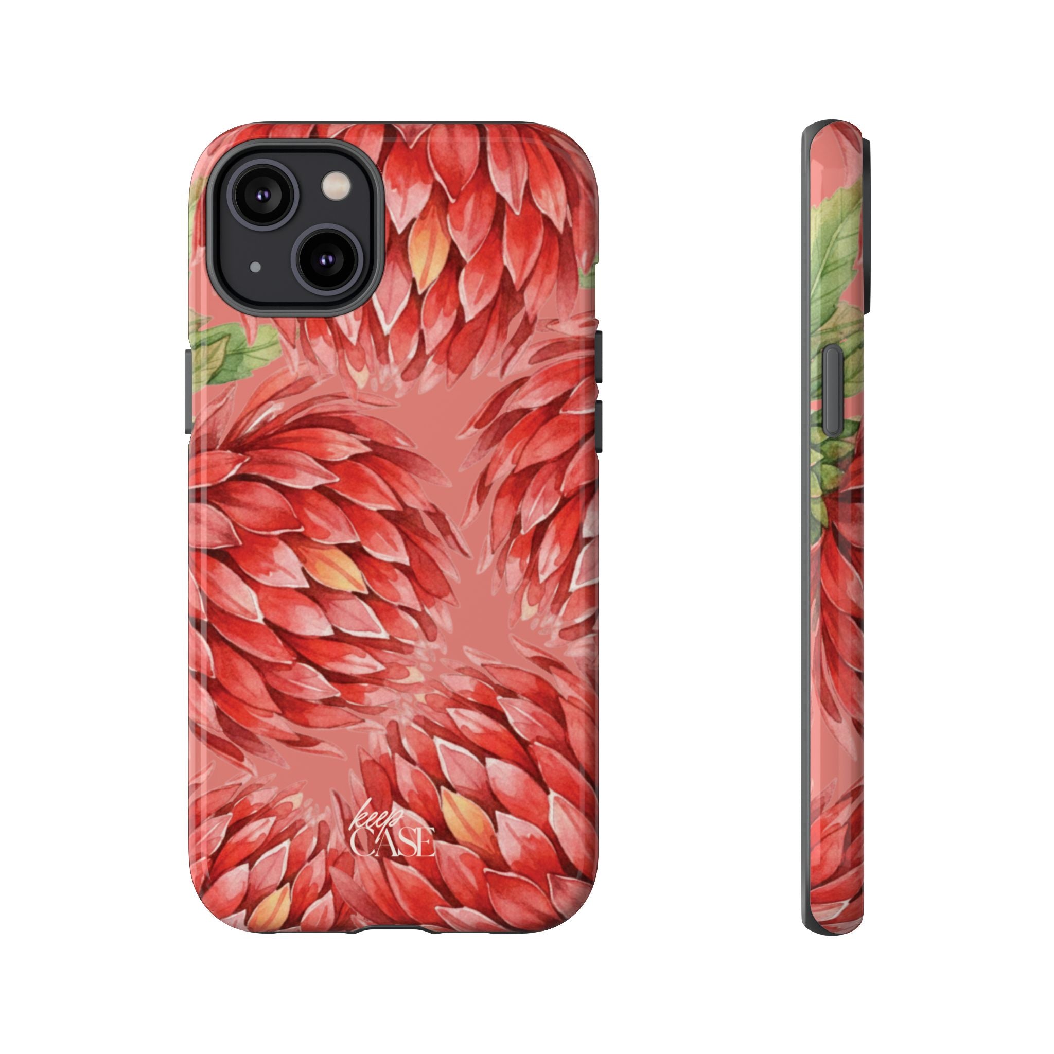 Keepcase Floral Series — Waratah