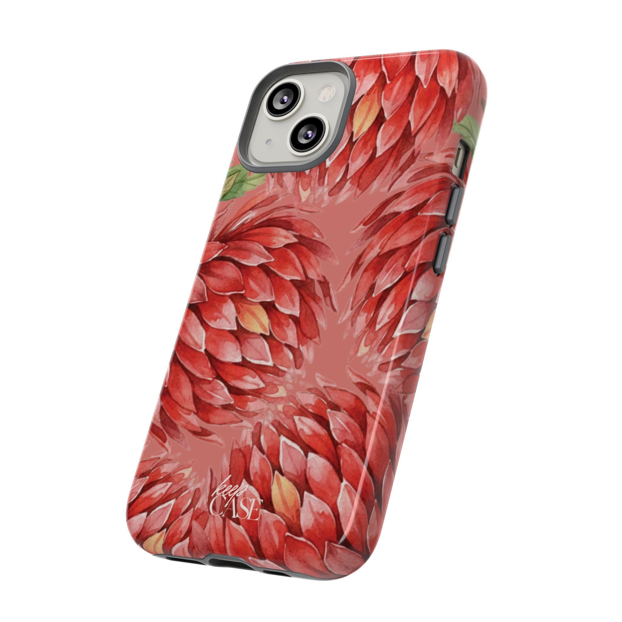Keepcase Floral Series — Waratah