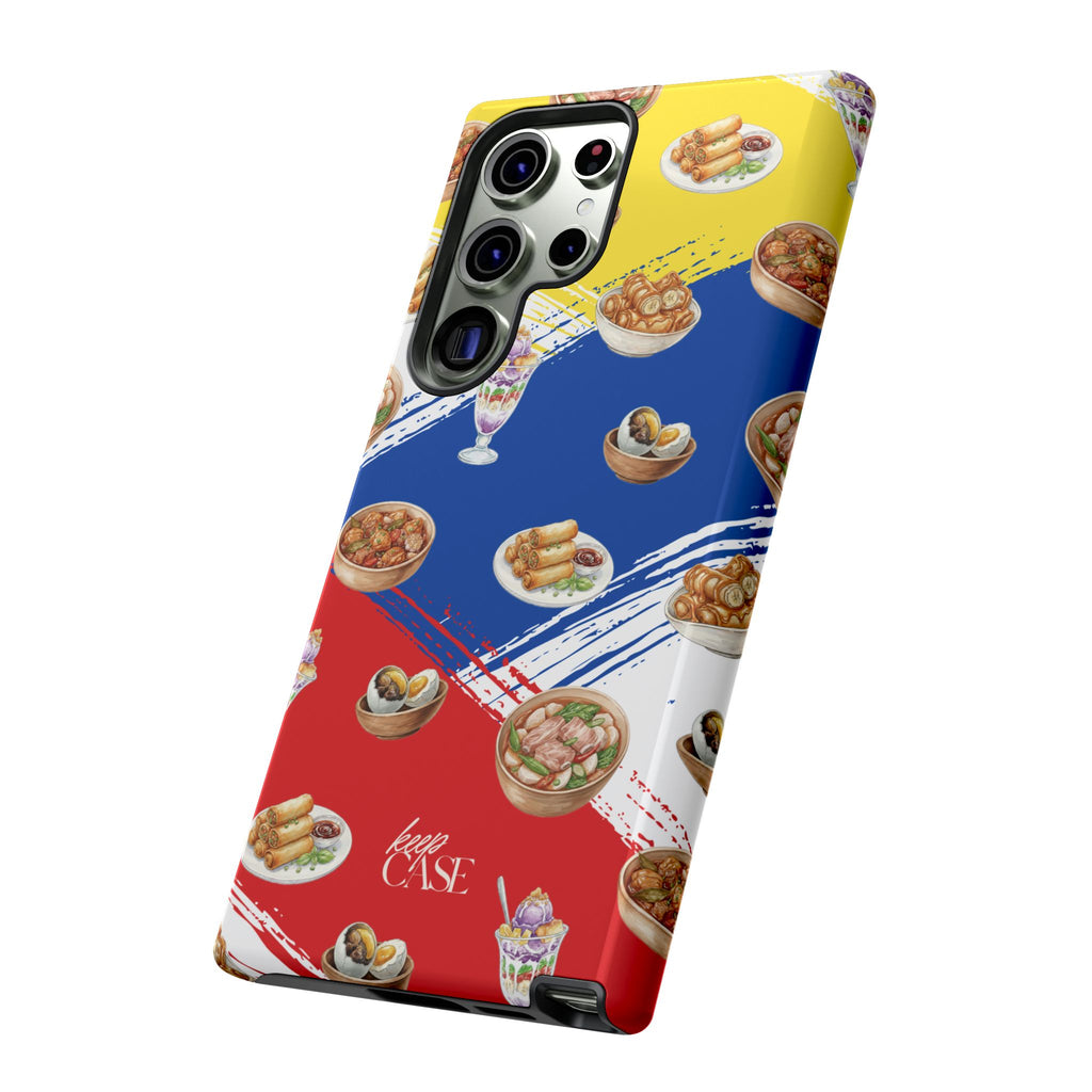 Keepcase World Noms Series — Philippines