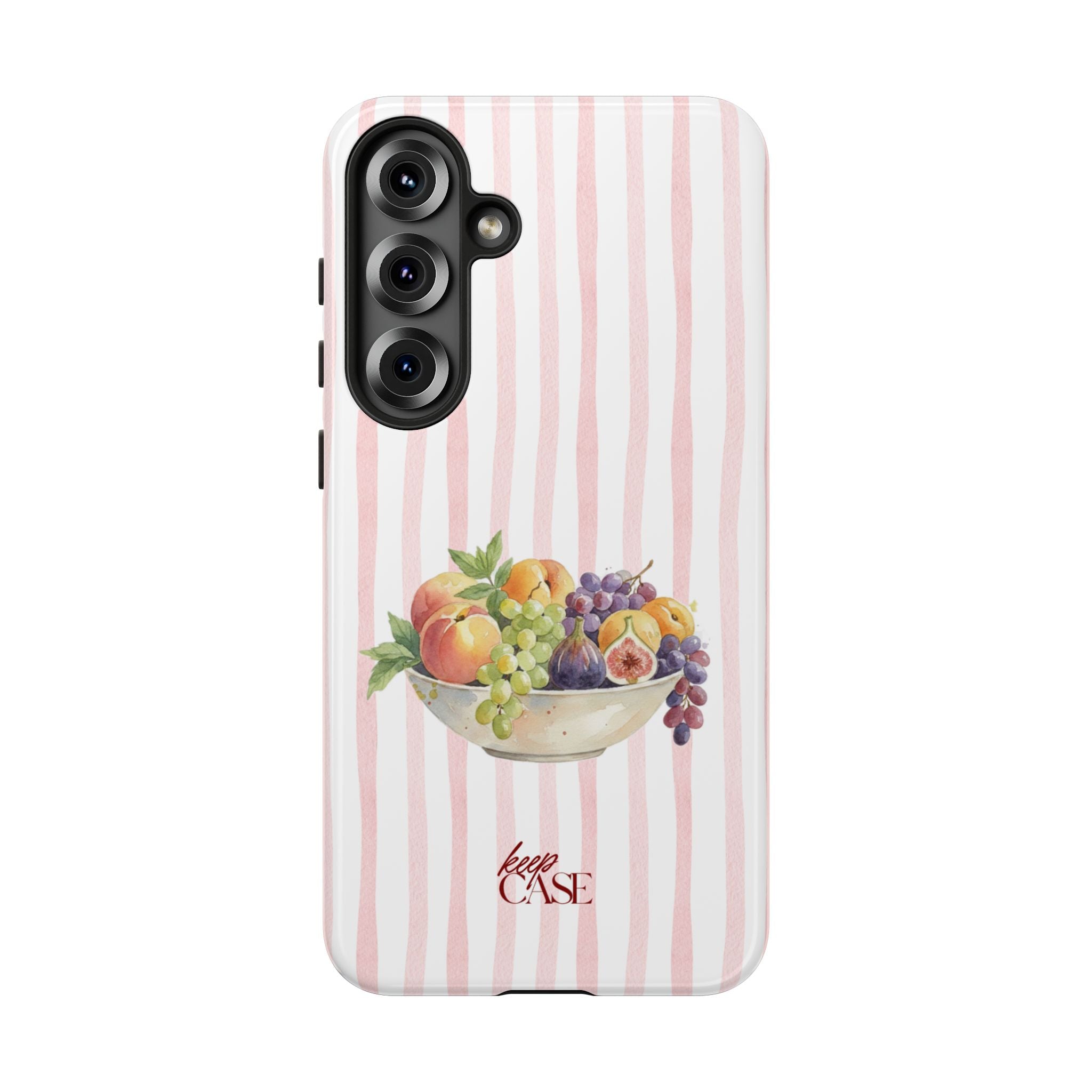 Keepcase Fruit Basket Series — Pink