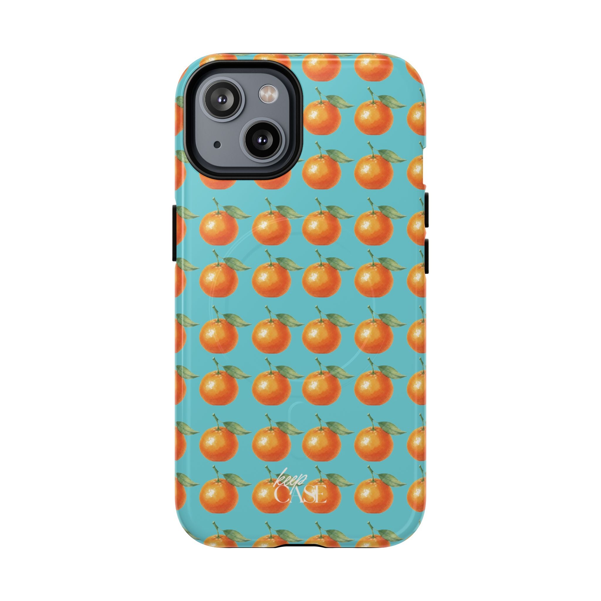 Keepcase Juicy Fruits Series — Tangerine