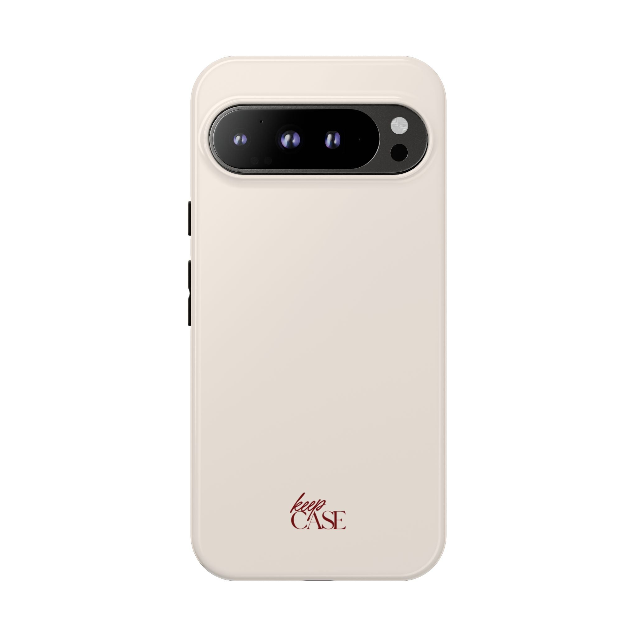 Keepcase Keepers Series — Classic Cream