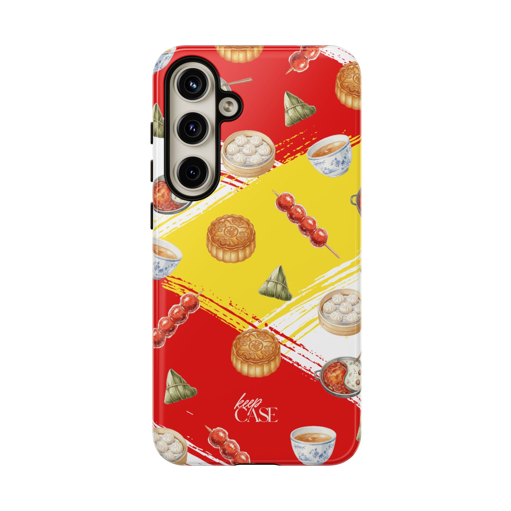 Keepcase World Noms Series — China