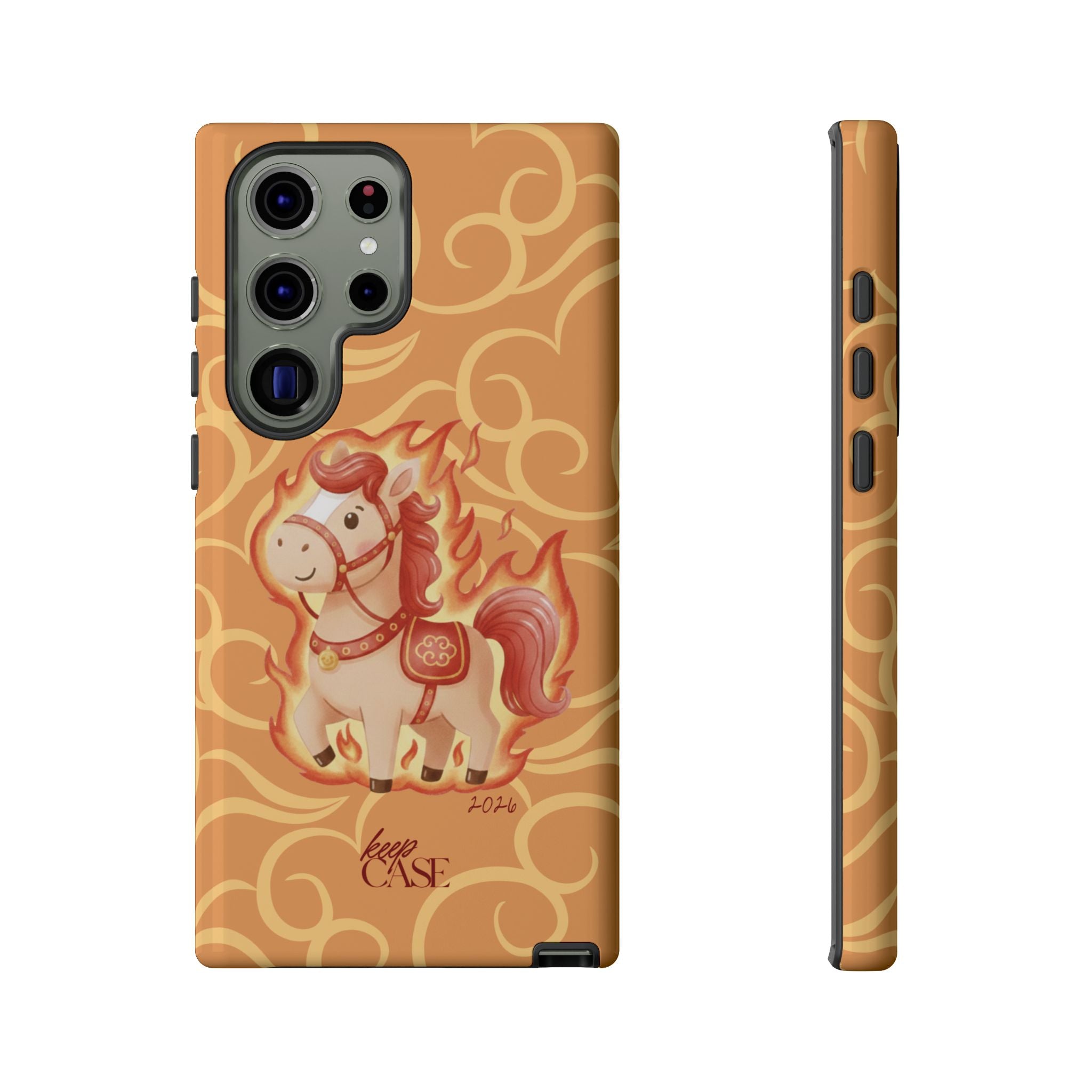 Keepcase Chinese New Year 2026 Series — Year of the Fire Horse