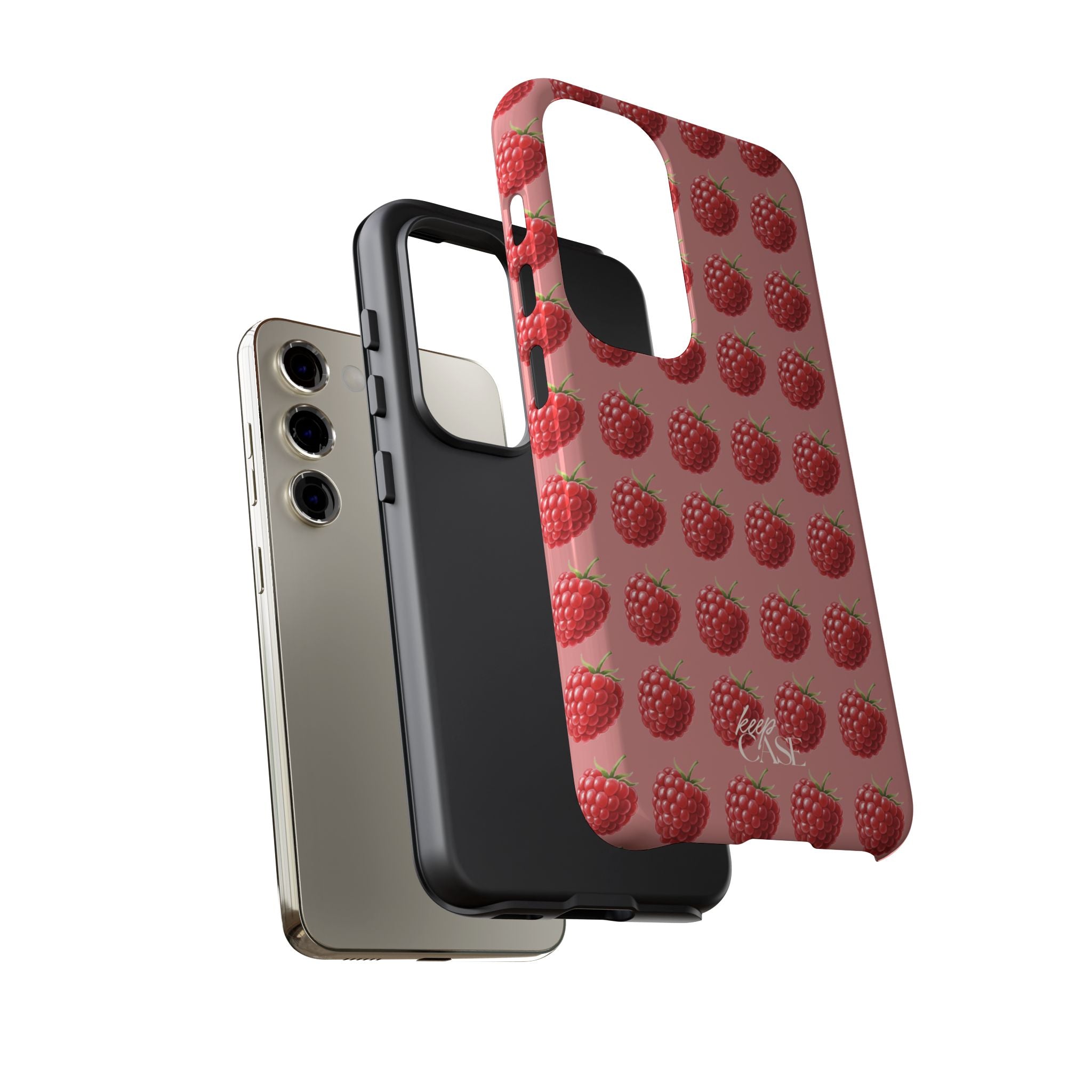 Keepcase Juicy Fruits Series — Raspberry