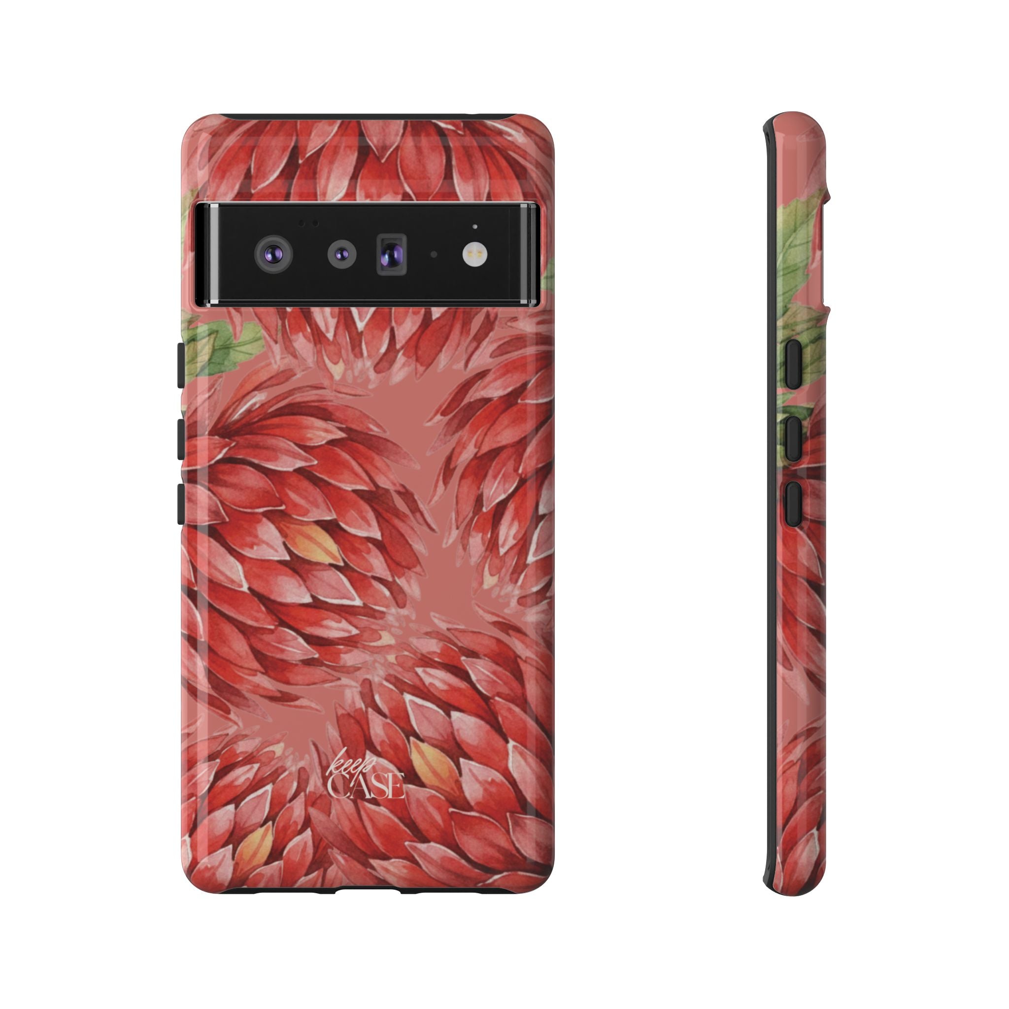 Keepcase Floral Series — Waratah