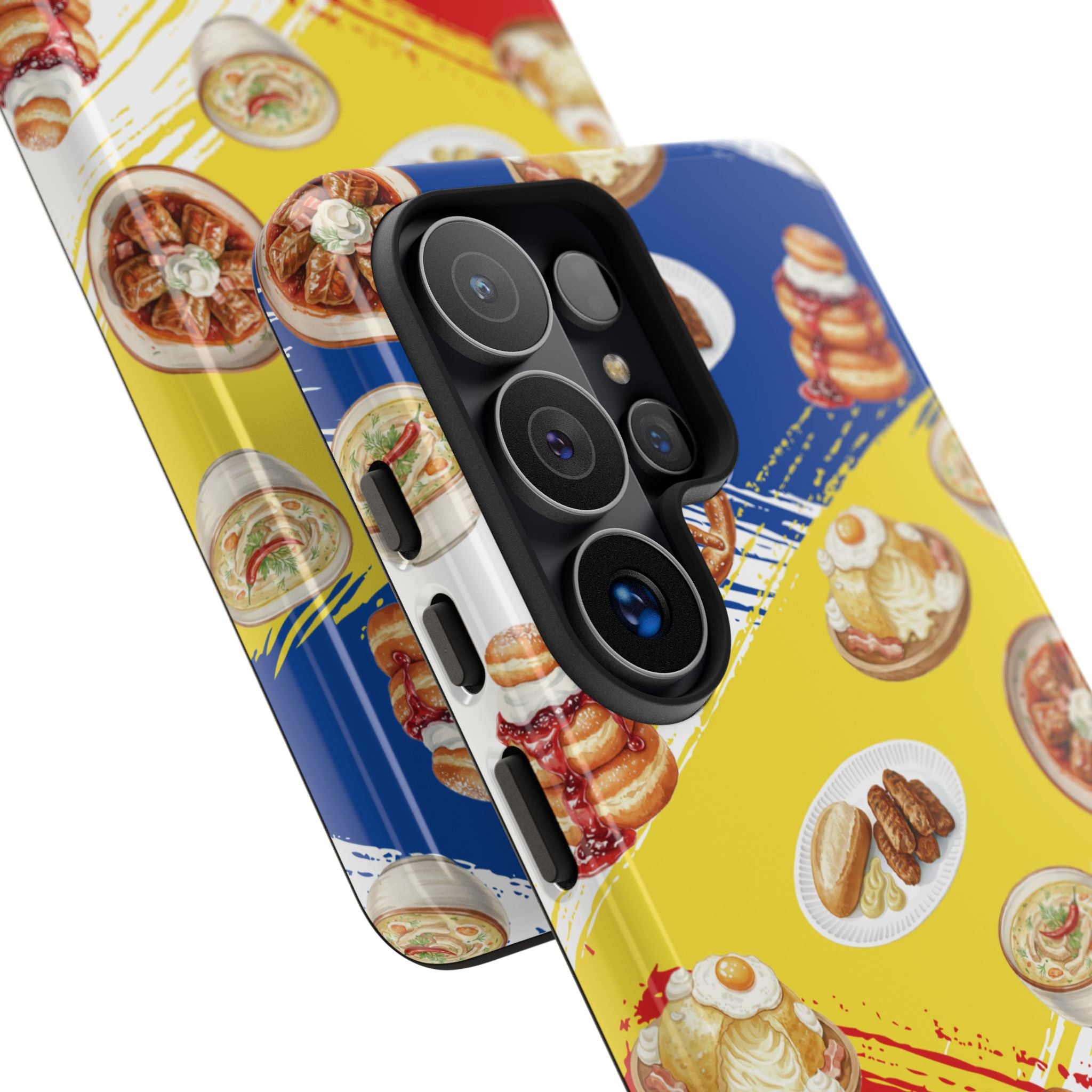 Keepcase World Noms Series — Romania