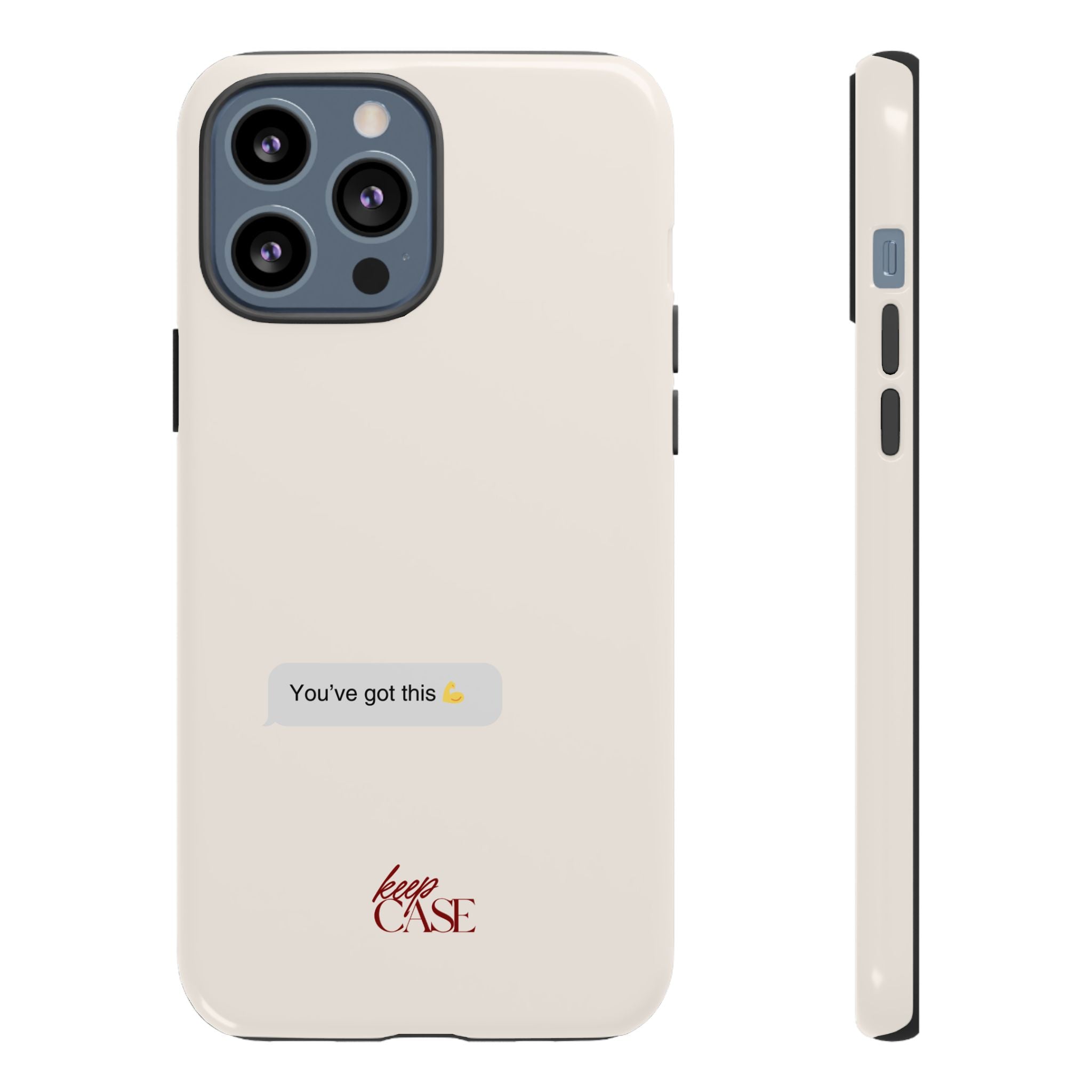 Keepcase Kept Messages Series — You've Got This (Light Mode)