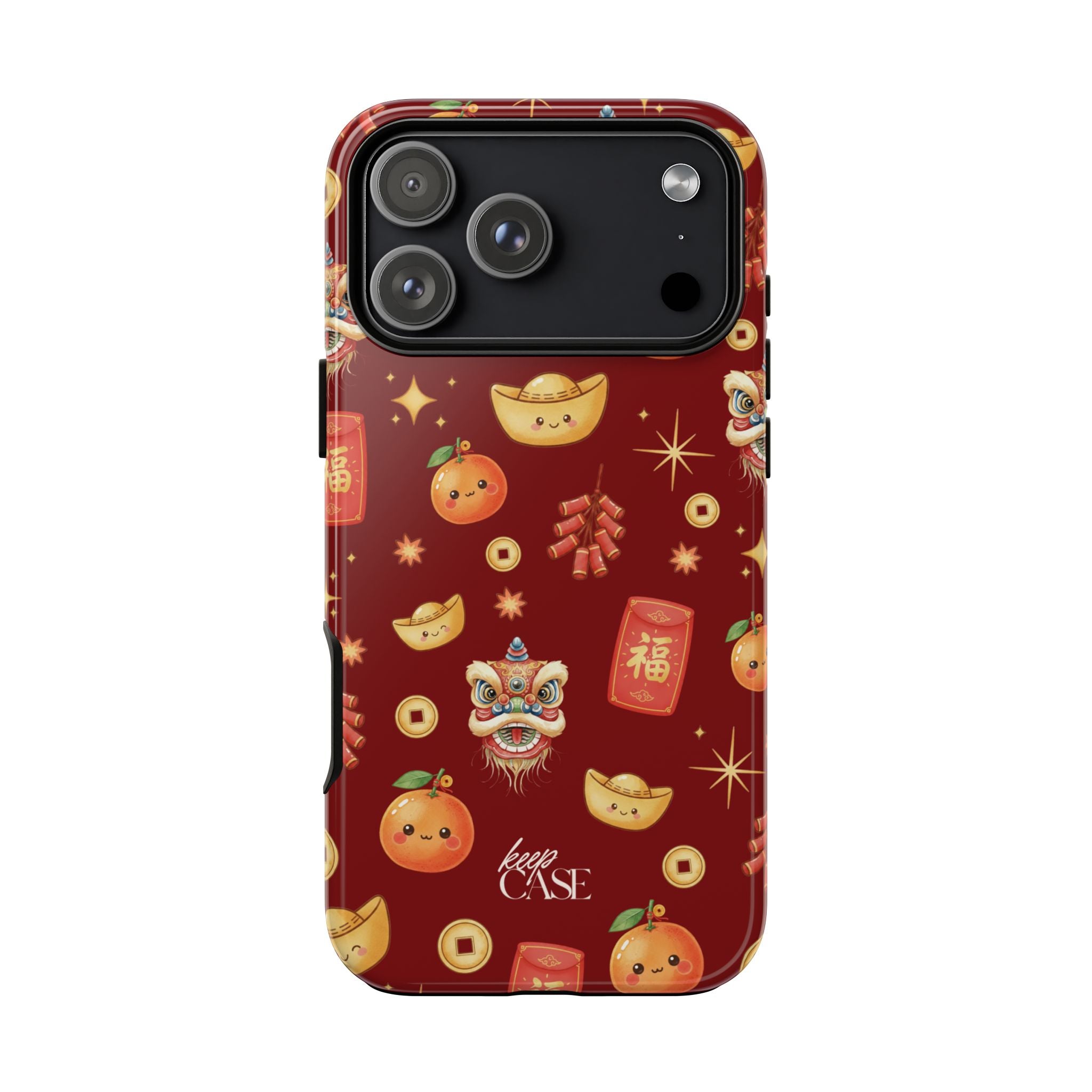 Keepcase Chinese New Year 2026 Series — Auspicious Times Ahead