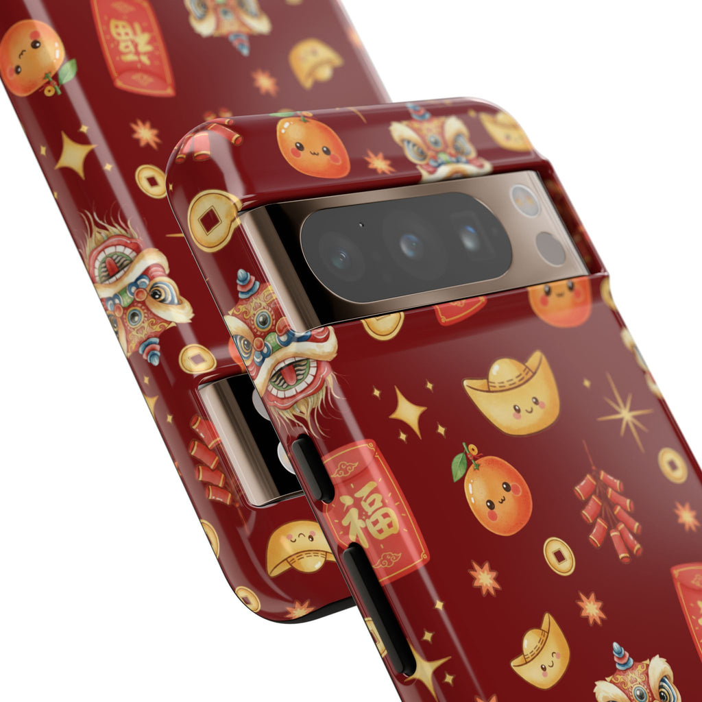 Keepcase Chinese New Year 2026 Series — Auspicious Times Ahead