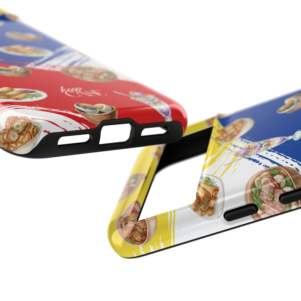 Keepcase World Noms Series — Philippines