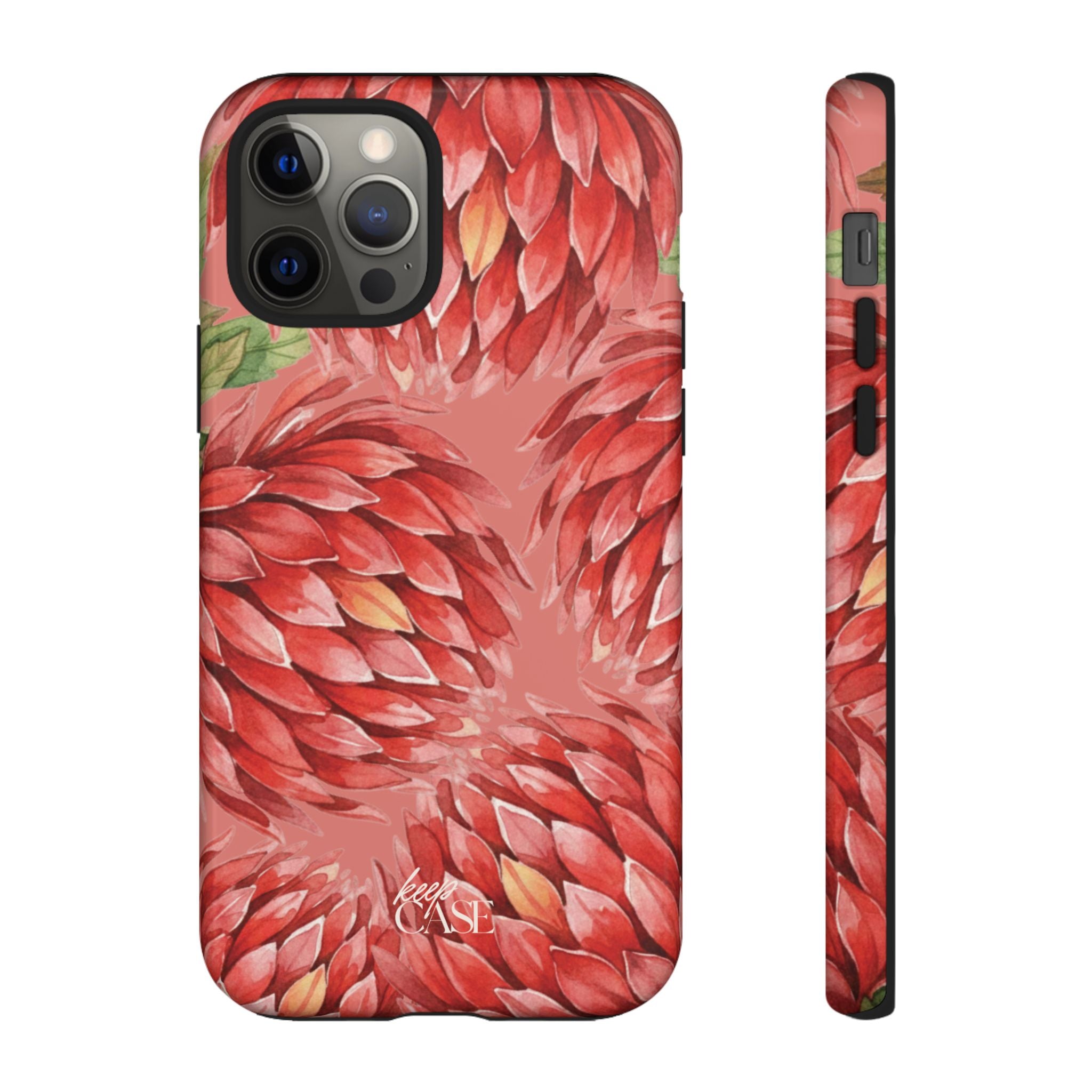 Keepcase Floral Series — Waratah