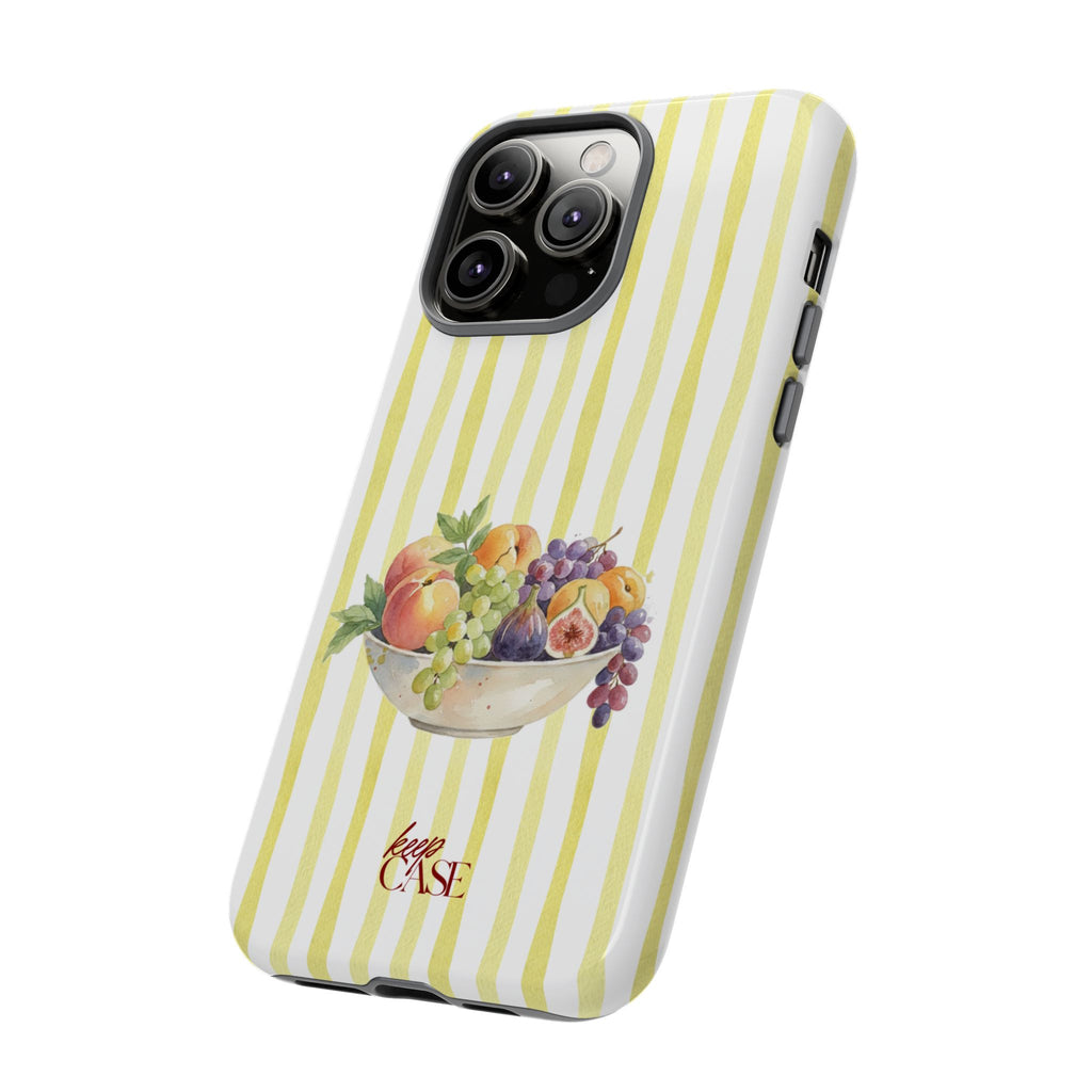 Keepcase Fruit Basket Series — Yellow
