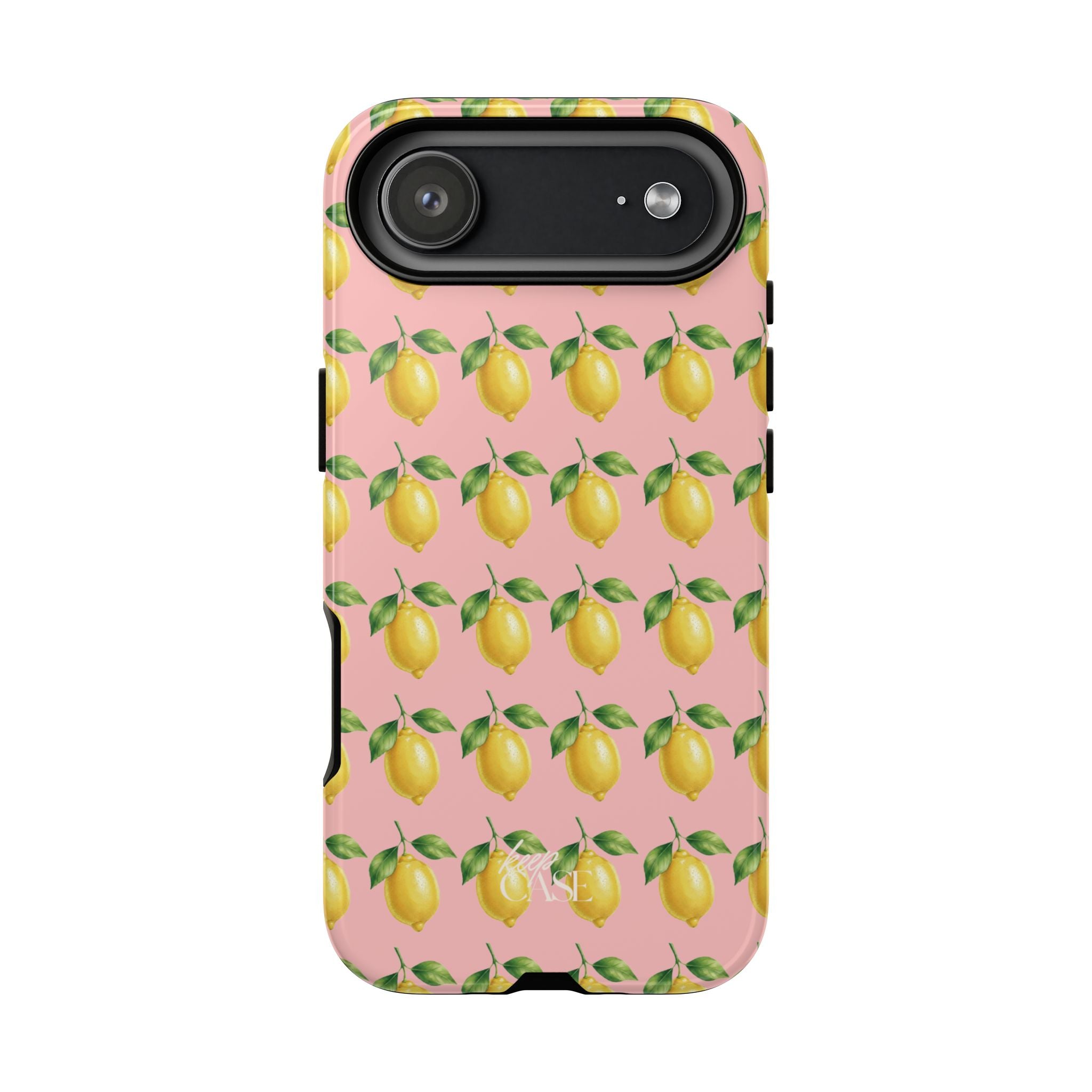 Keepcase Juicy Fruits Series — Lemon