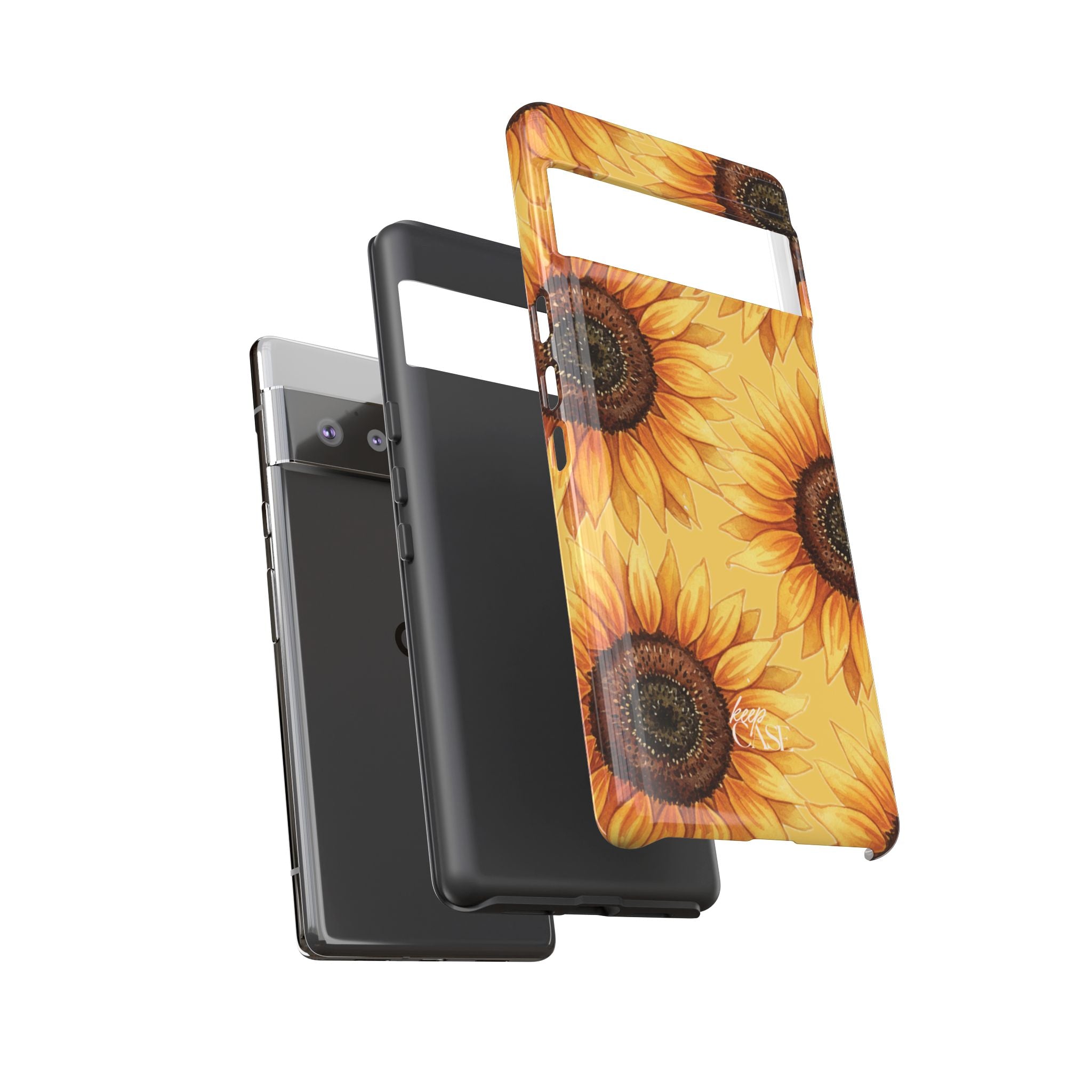 Keepcase Floral Series — Sunflower