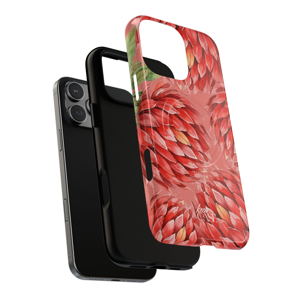 Keepcase Floral Series — Waratah