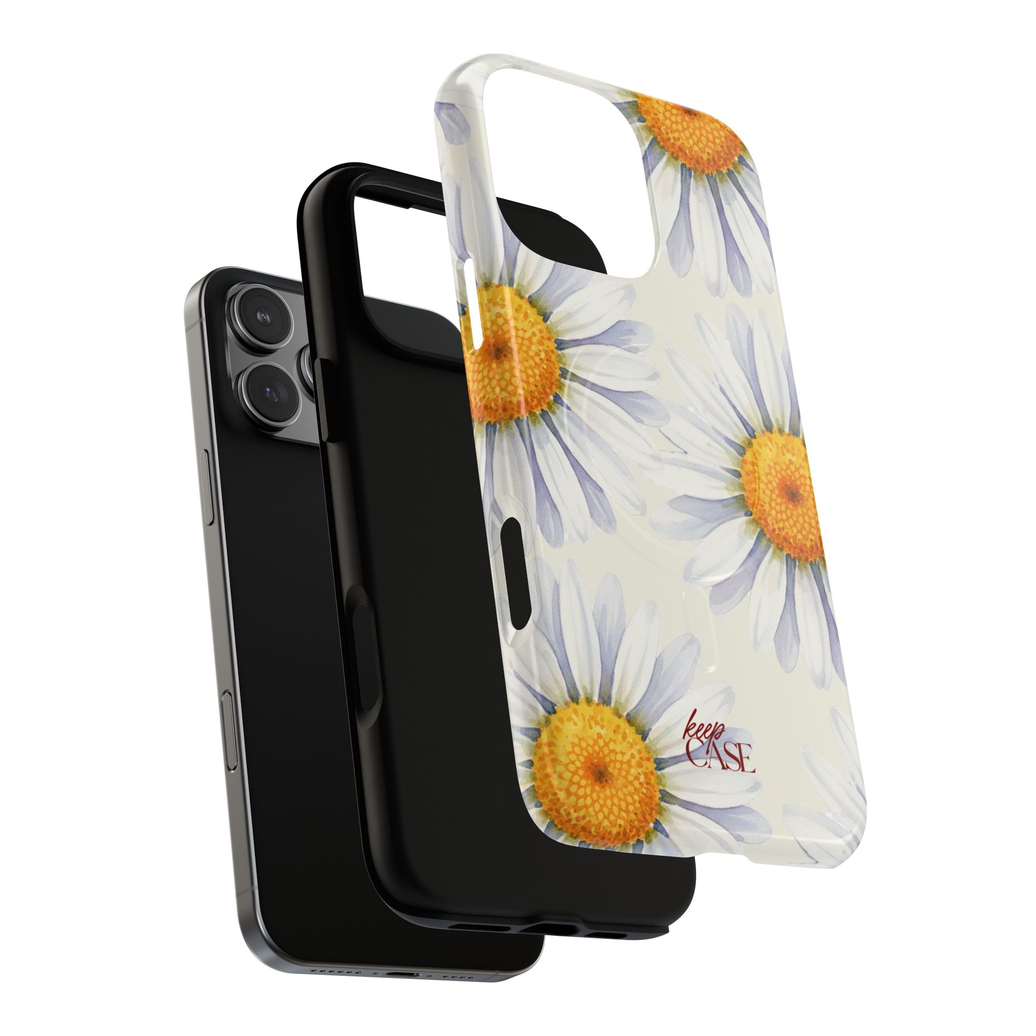 Keepcase Floral Series — Daisy