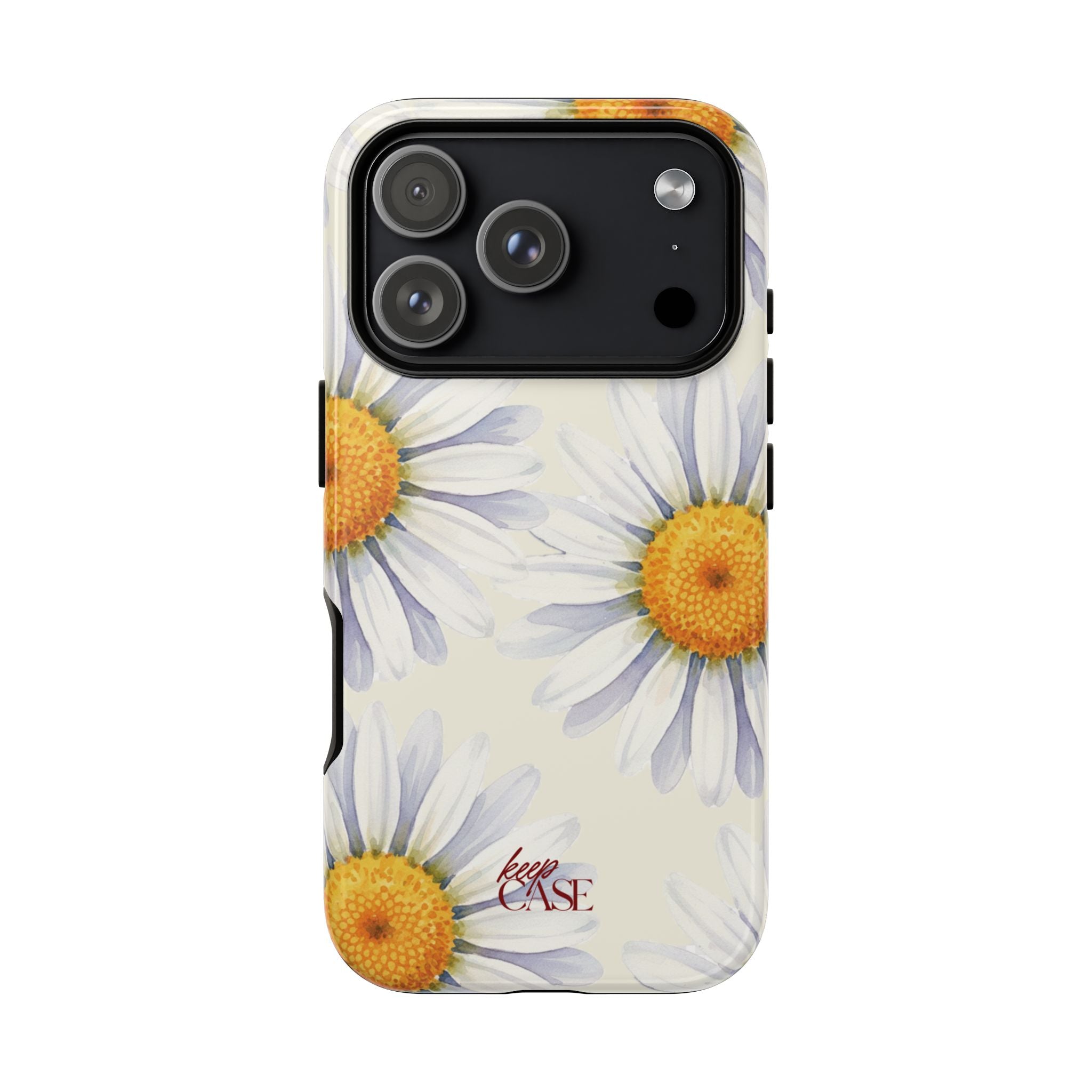 Keepcase Floral Series — Daisy