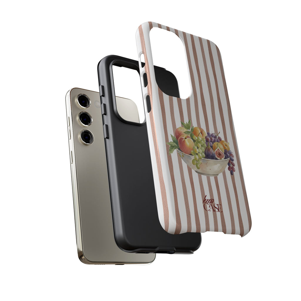 Keepcase Fruit Basket Series — Brown