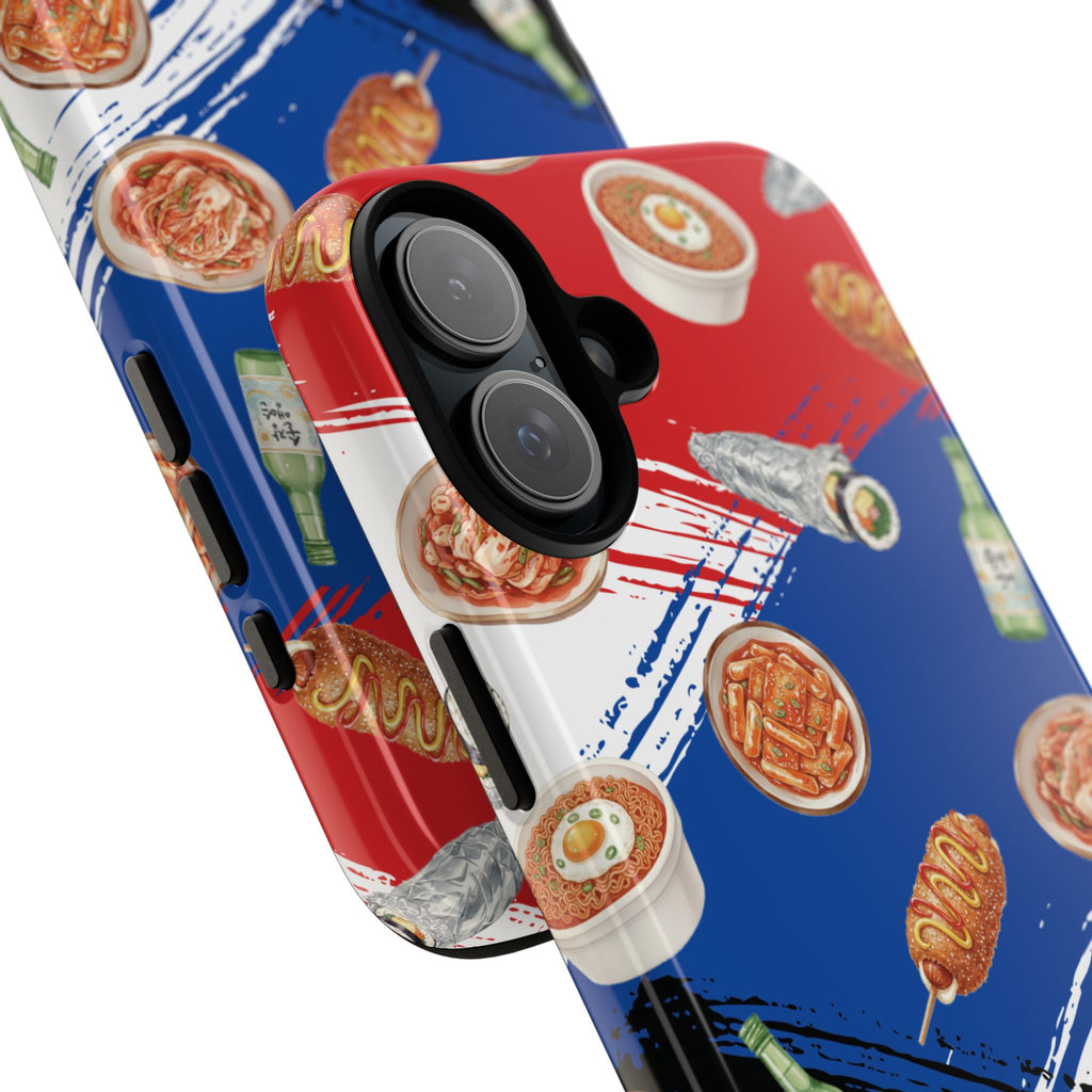 Keepcase World Noms Series — South Korea