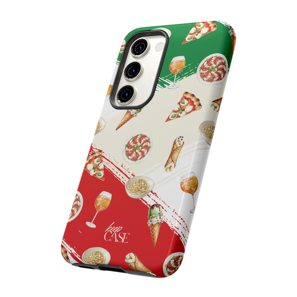 Keepcase World Noms Series — Italy