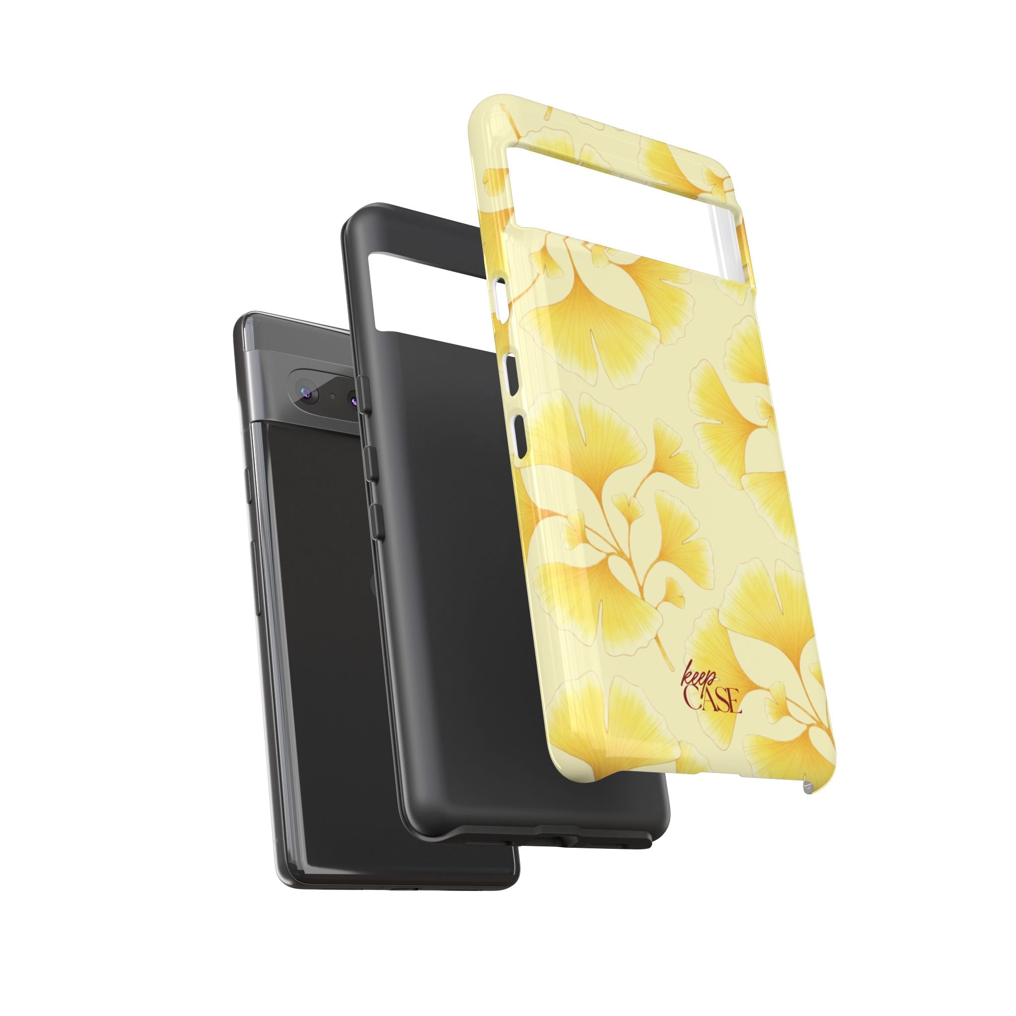 Keepcase Floral Series — Gingko